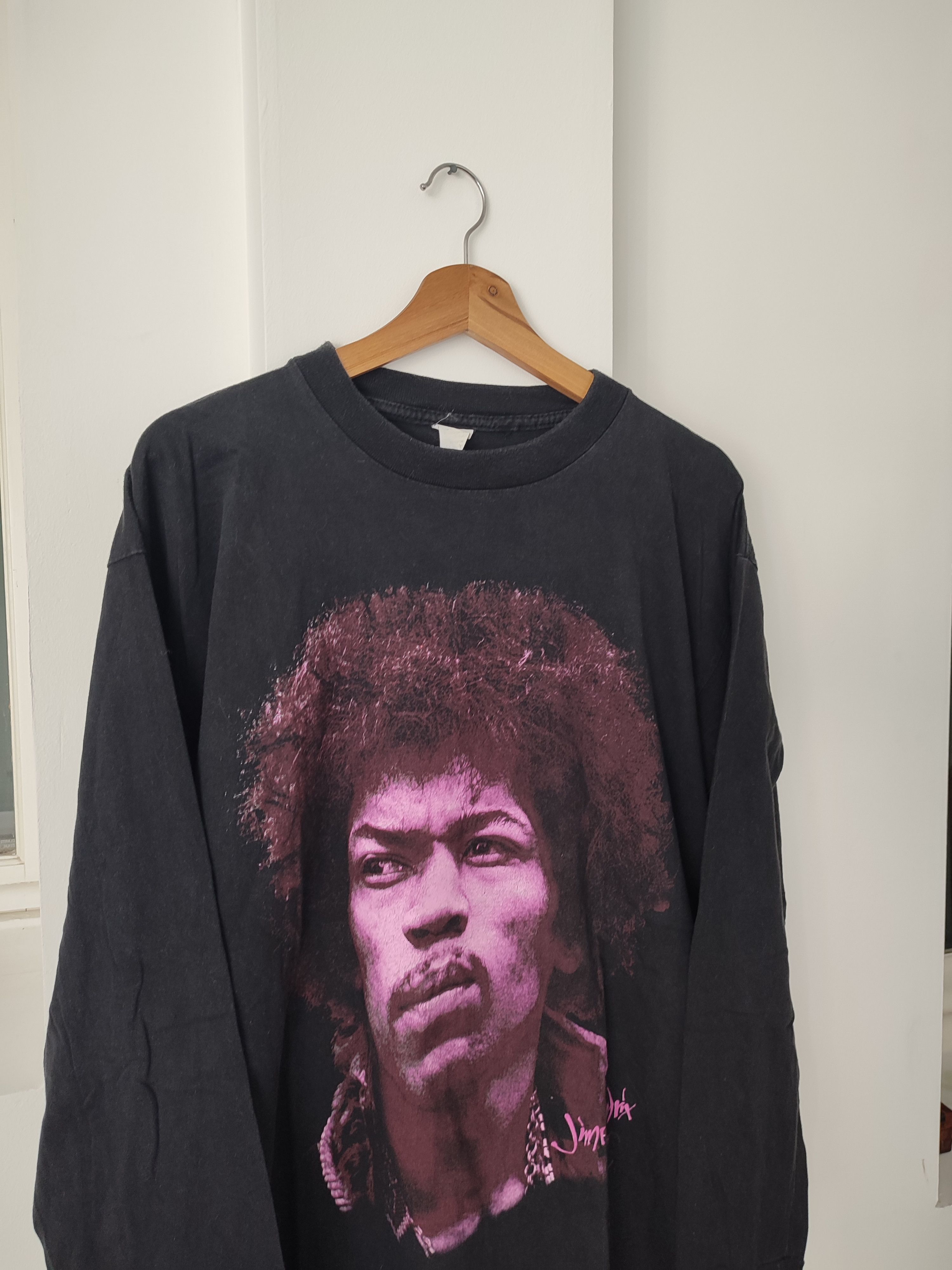 Jimi Hendrix Jimi Hendrix 1993 Gravity LTD Size US XL / EU 56 / 4 - 11 Thumbnail