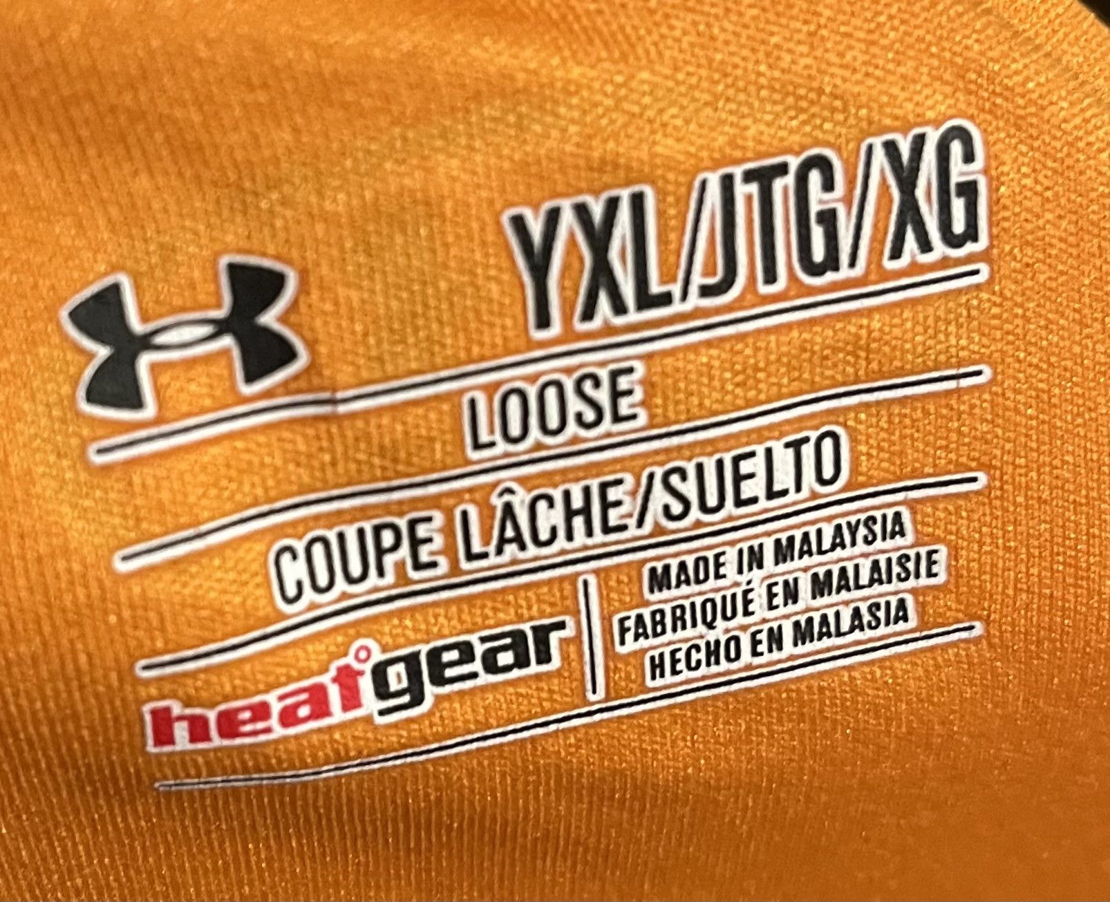 Under Armour Under armour tee shirt Size US S / EU 44-46 / 1 - 4 Thumbnail