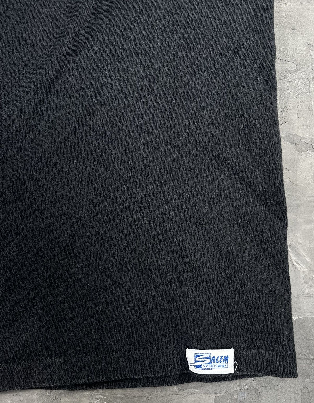 Salem Sportswear Chicago Bulls 1990s Salem Sportswear Double-Layer Tee Size US L / EU 52-54 / 3 - 7 Thumbnail
