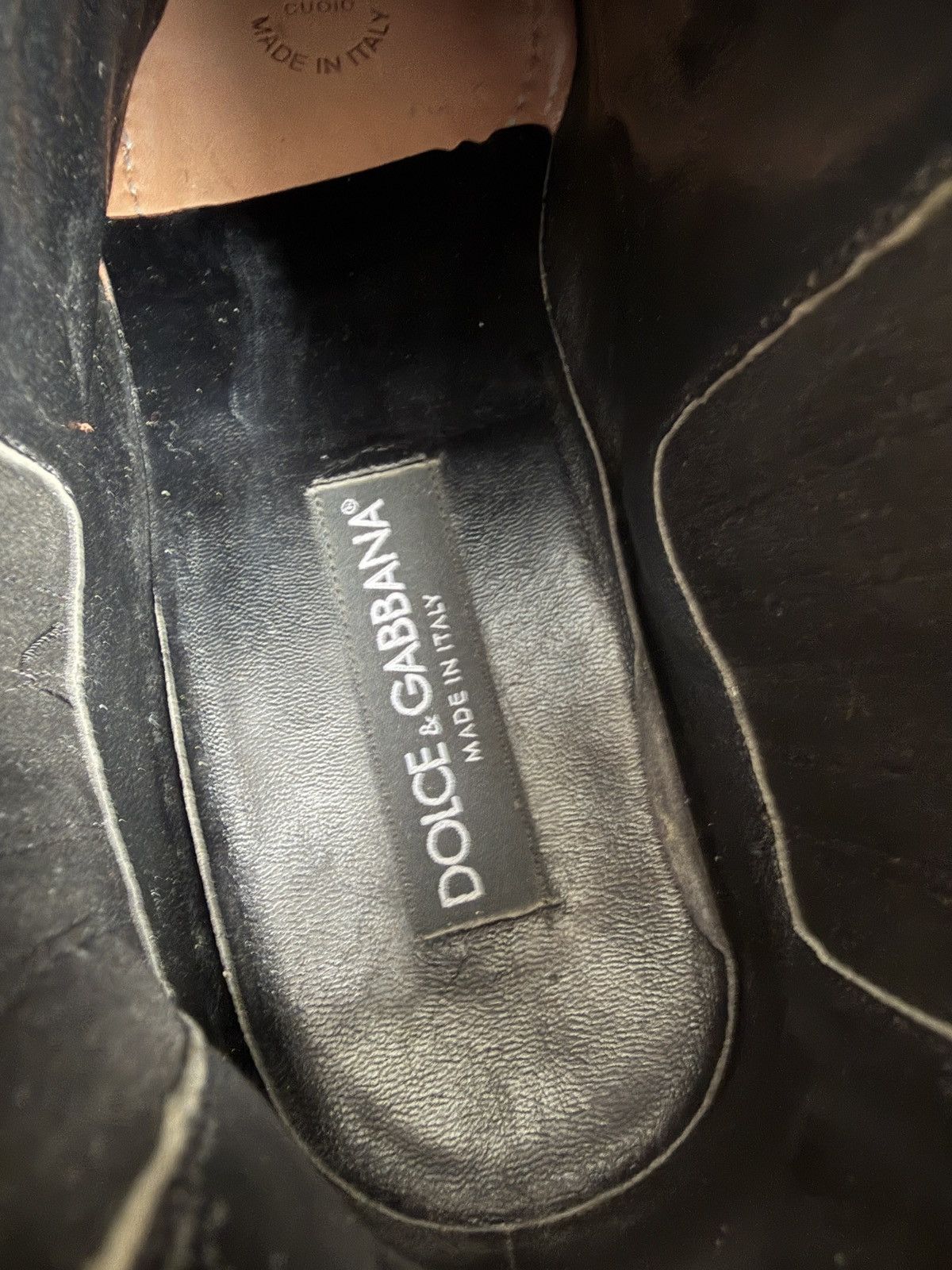 Dolce & Gabbana vntg boots Size US 8 / EU 41 - 8 Thumbnail
