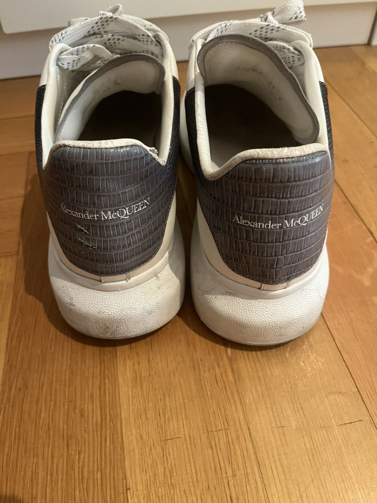 Alexander McQueen Alexander Mcqueen sneakers Size US 11 / EU 44 - 6 Thumbnail