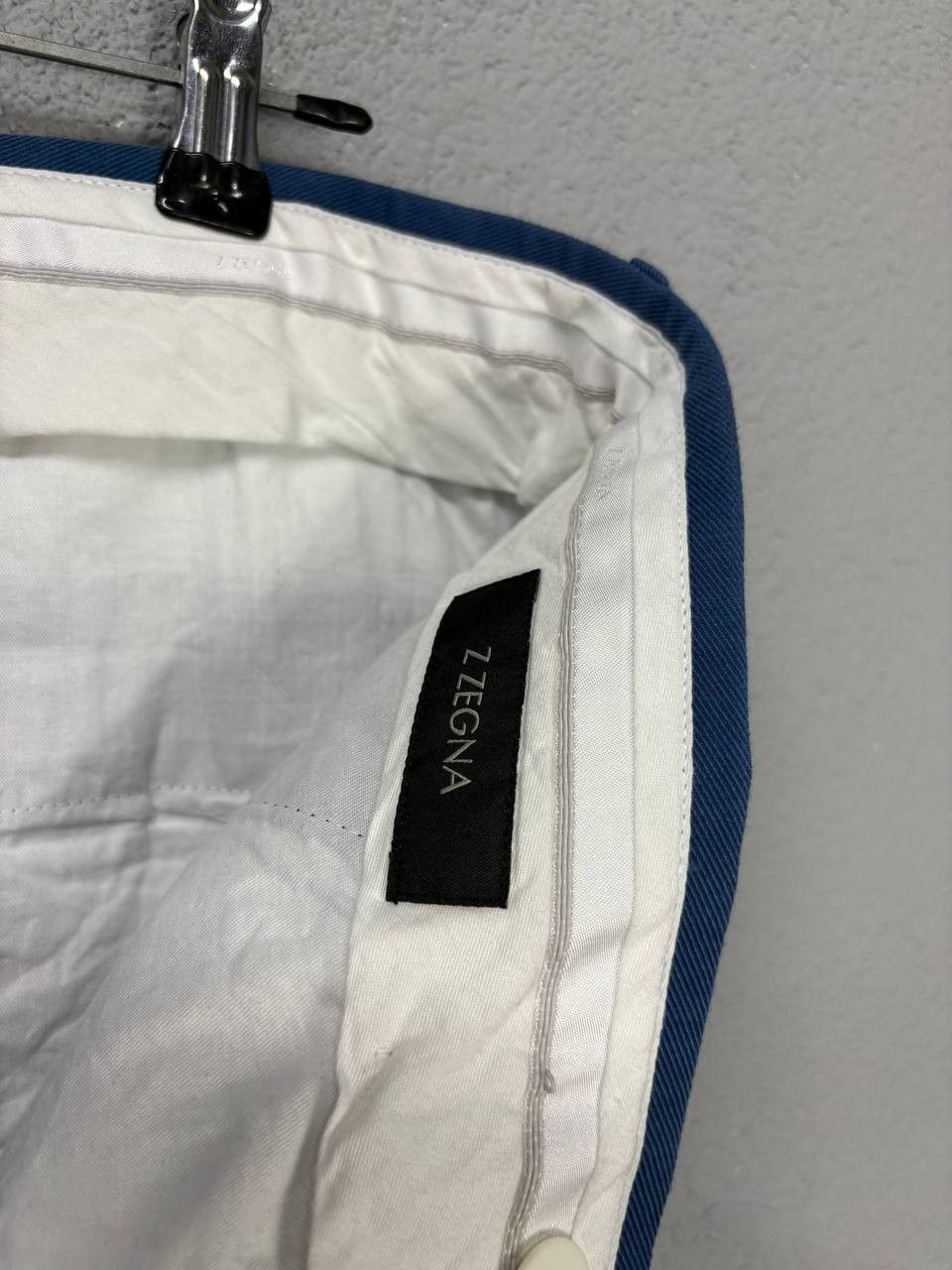 Z Zegna Z Zegna mens dress pants 52R / W 36 Size US 36 / EU 52 - 10 Thumbnail