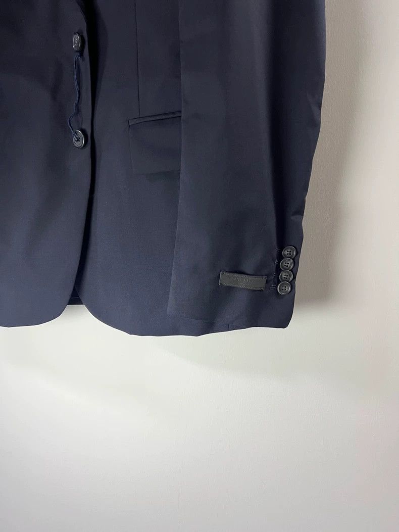 Prada Prada Wool suit 2504-Nextarrow Size 48R - 4 Thumbnail