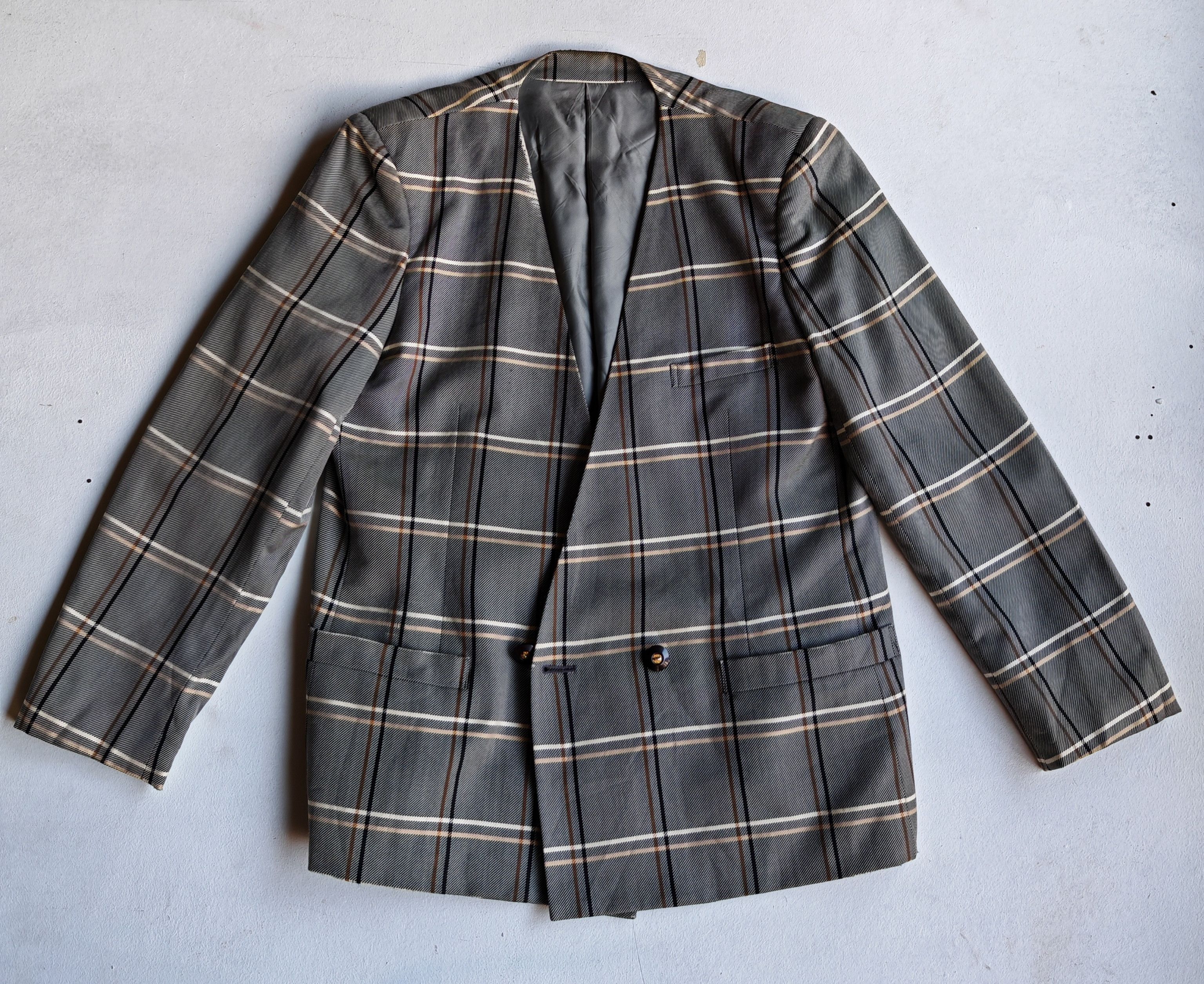 Burberry Burberrys Blazer Size 38R - 1 Thumbnail
