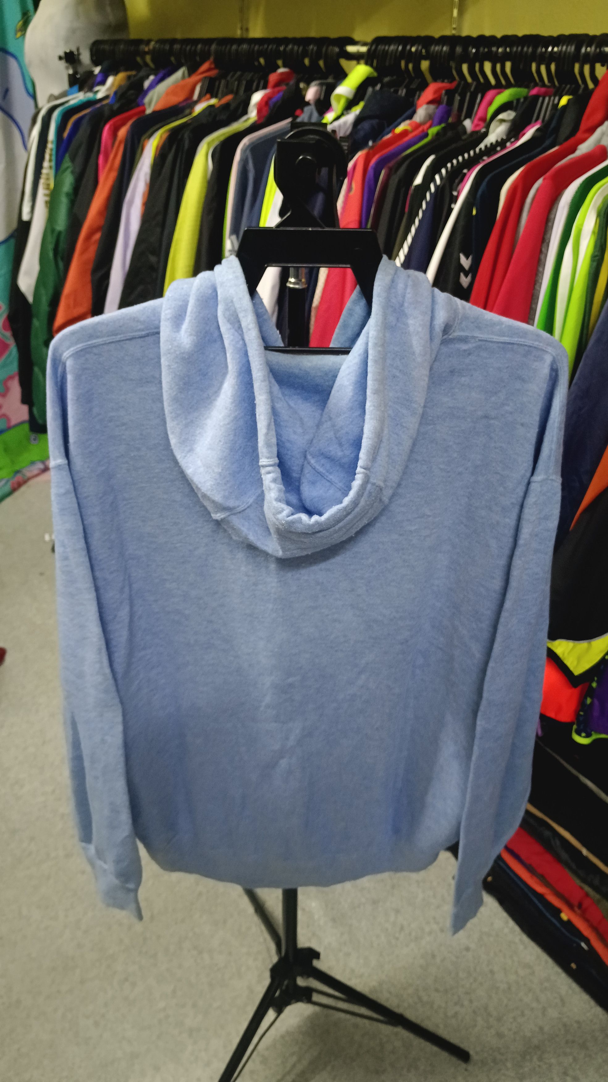 Mizuno × Russell Athletic Vintage Russell Athletic X Mizuno Hoodie Made In Japan Size US L / EU 52-54 / 3 - 3 Thumbnail