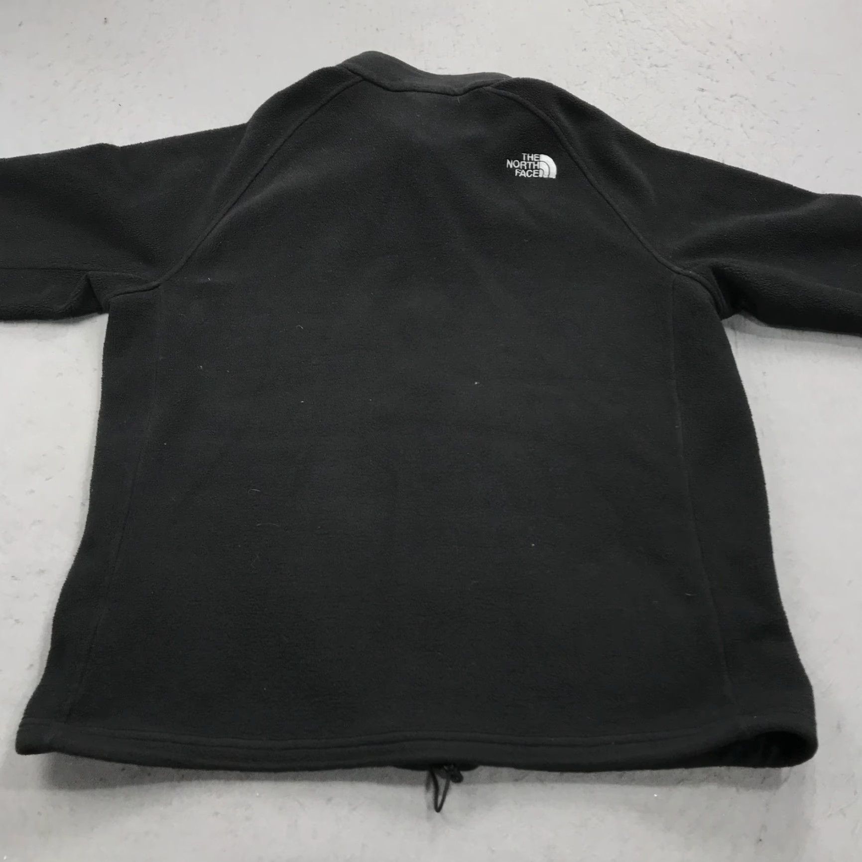 The North Face The North Face Jacket Mens XL Black Full Zip Fleece Bomber Outdoor Hiking Travel Size US XL / EU 56 / 4 - 7 Thumbnail