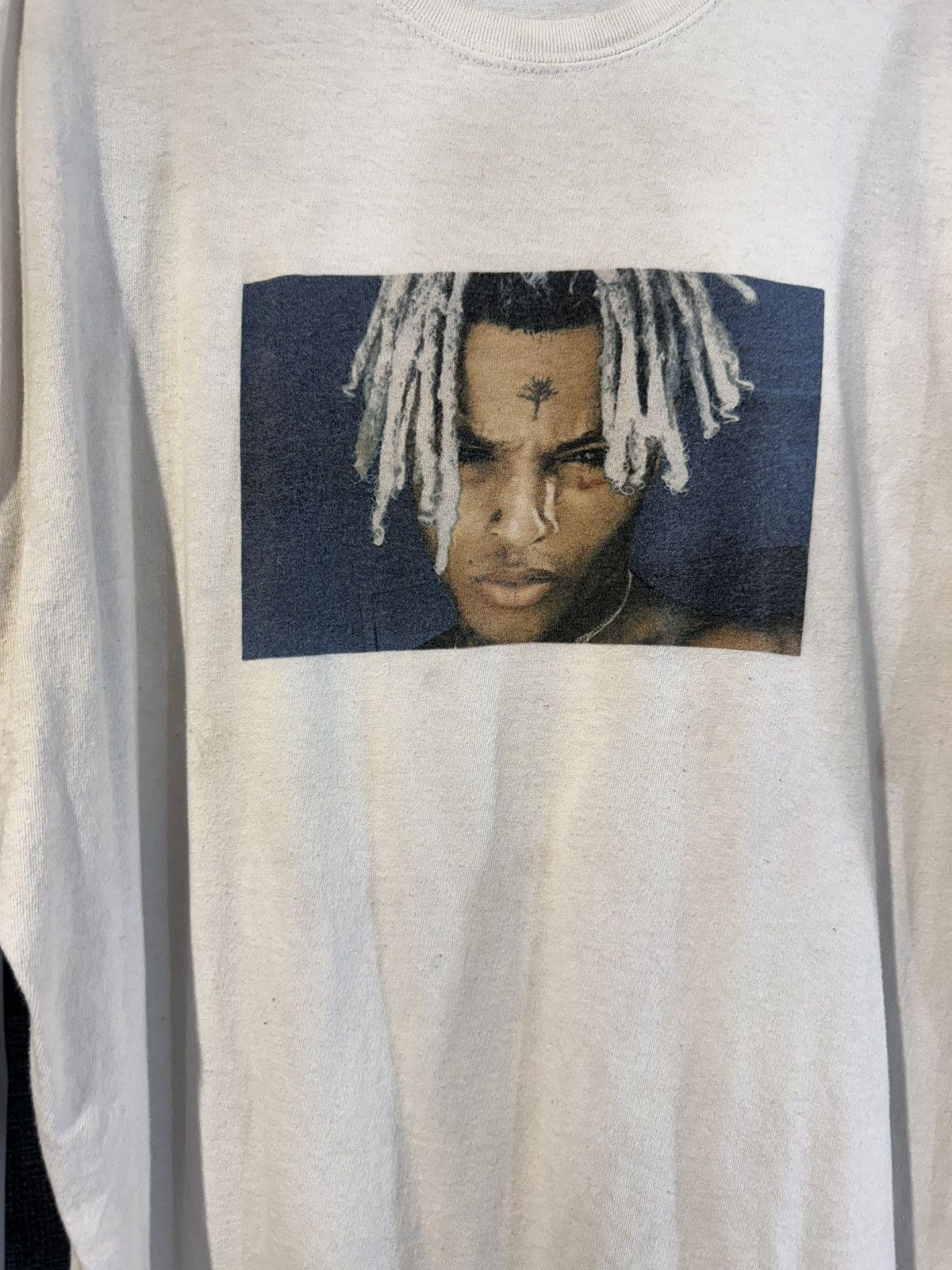 Revenge × Vintage XXX CONCERT TEE RARE Size US XL / EU 56 / 4 - 3 Thumbnail
