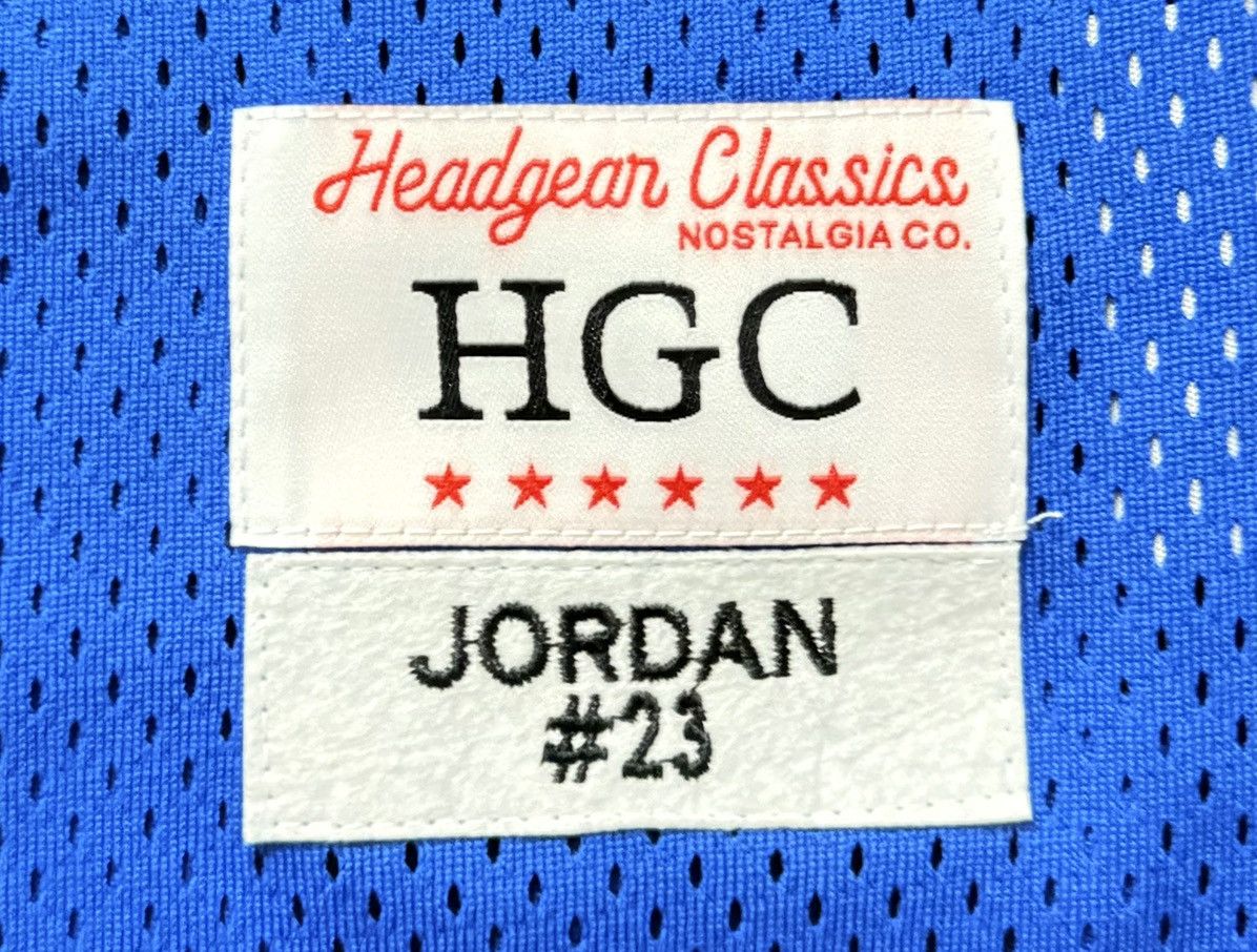 Other Michael Jordan Emsley A. Laney High School Stitched Jersey Size US XL / EU 56 / 4 - 3 Thumbnail