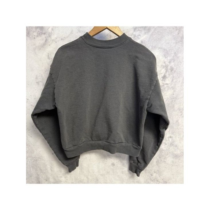 Los Angeles Apparel Los Angeles Apparel 14os Heavy Fleece Sweatshirt Womens S Size S / US 4 / IT 40 - 2 Thumbnail