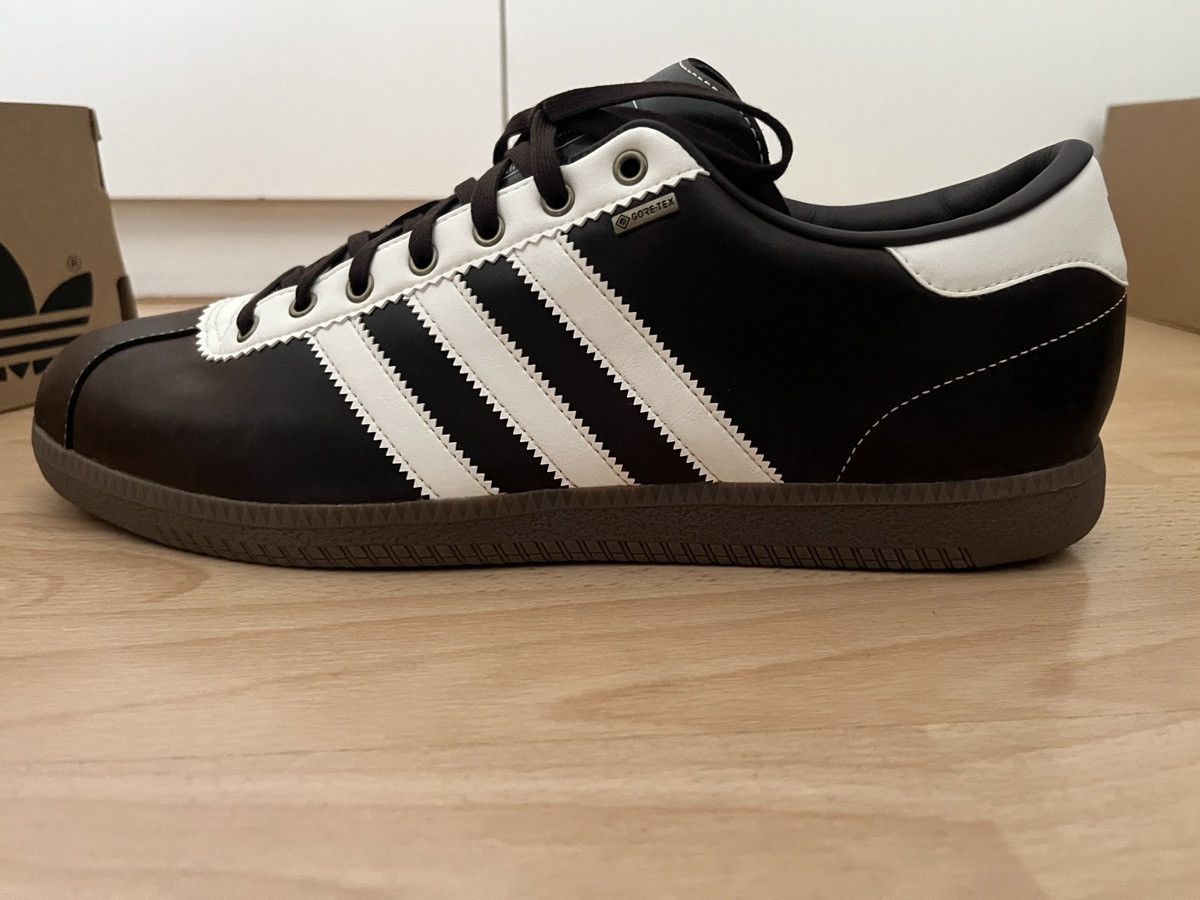 image of Adidas Bern Gtx New And Unworn With Tags Shoes in Brown, Men's (Size 13)