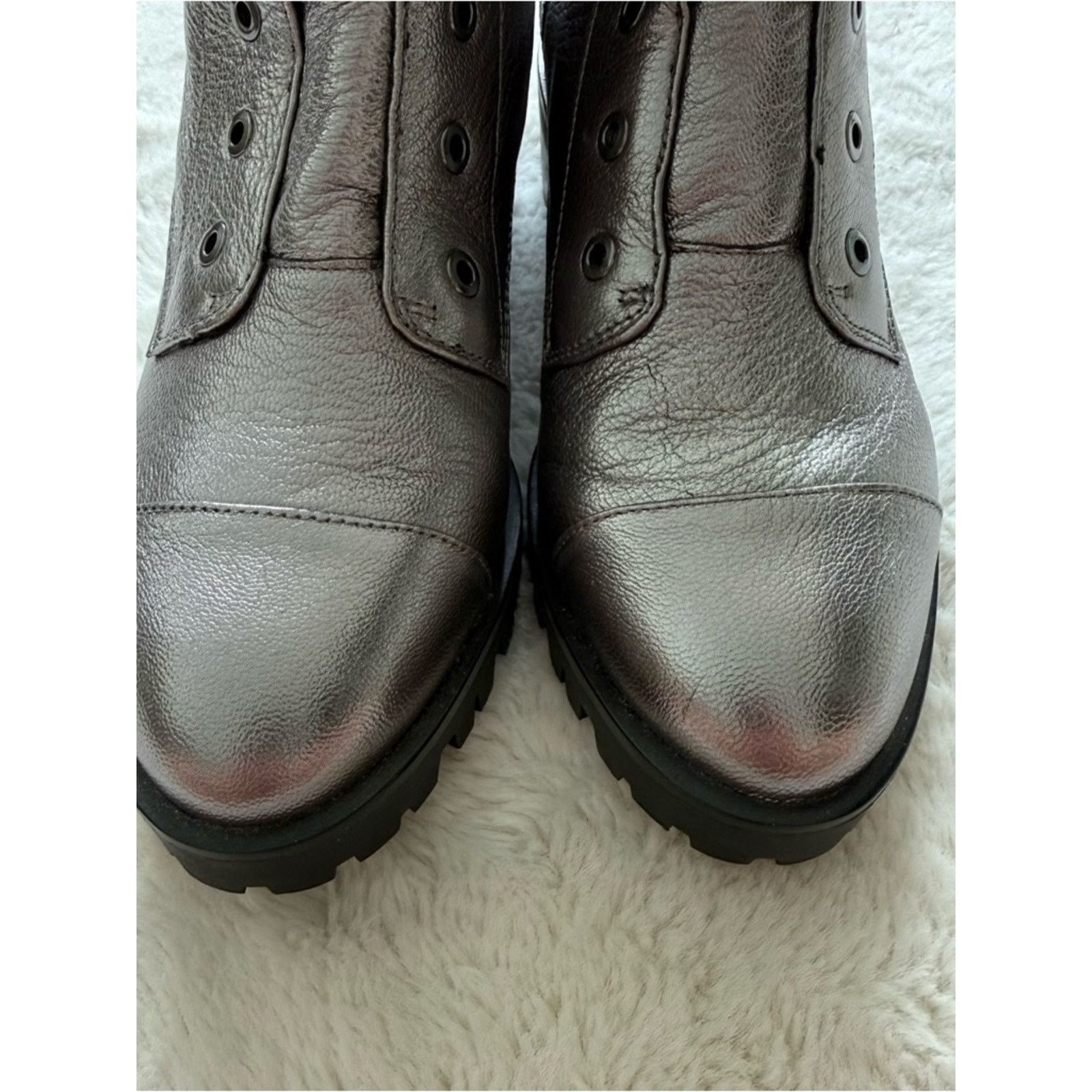 Other NEW!!! Karl Lagerfeld women boots size 9.5 Retail 189$ Size US 9.5 / IT 39.5 - 4 Thumbnail