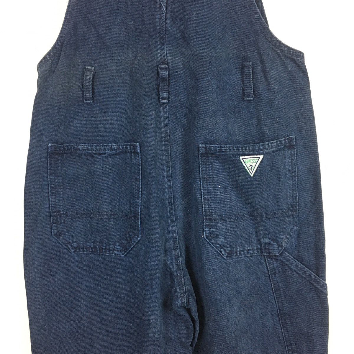 Guess Vintage Guess Overall Size US 31 - 6 Thumbnail
