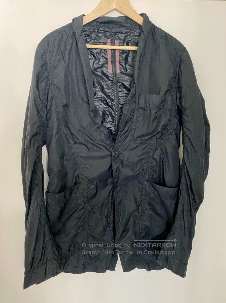 Rick Owens Rick Owens Ultra-thin summer suits| Size US XS / EU 42 / 0 - 1 Thumbnail