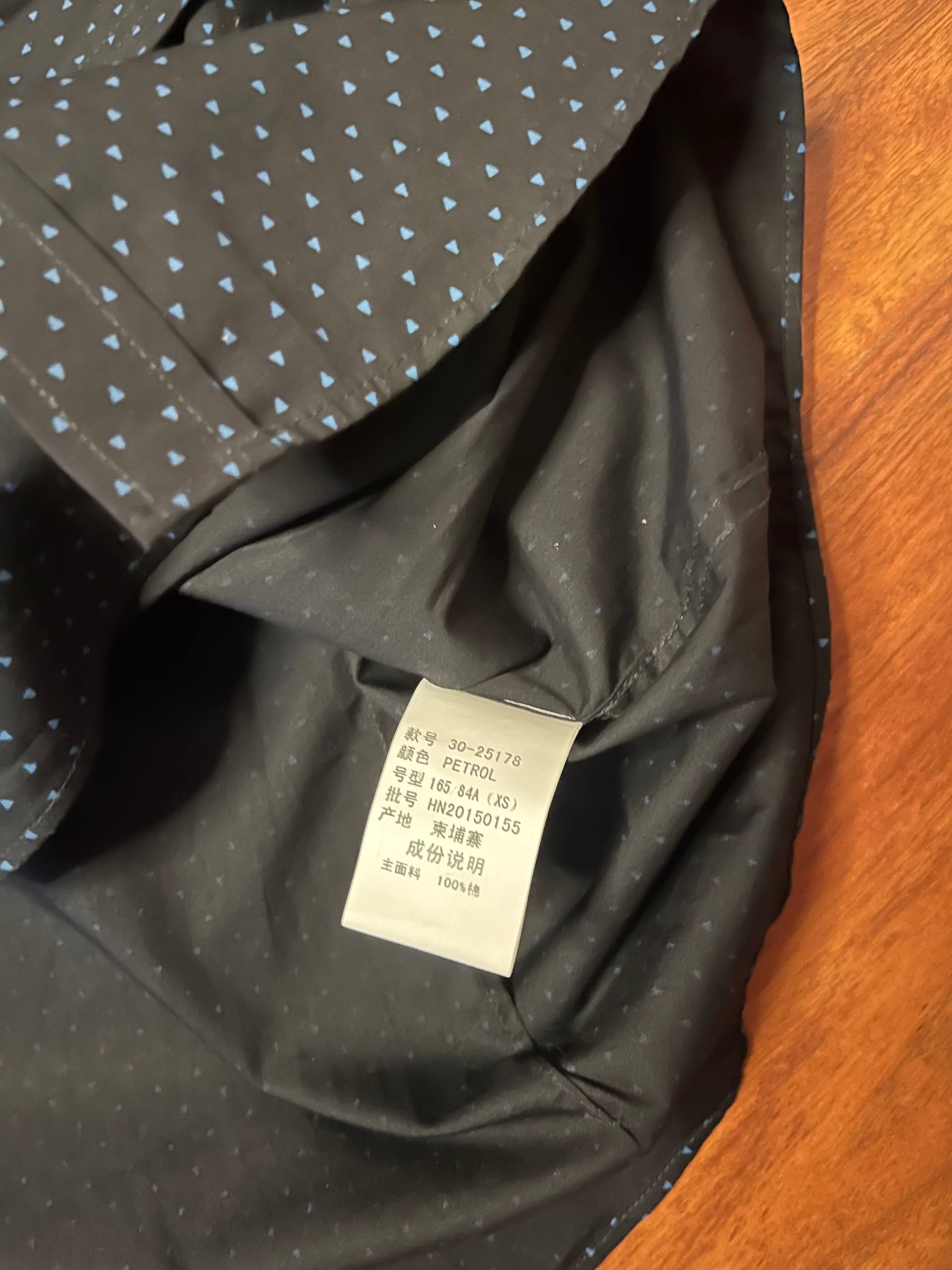 Lindbergh Lindbergh Black Label Shirt Size US XS / EU 42 / 0 - 6 Thumbnail