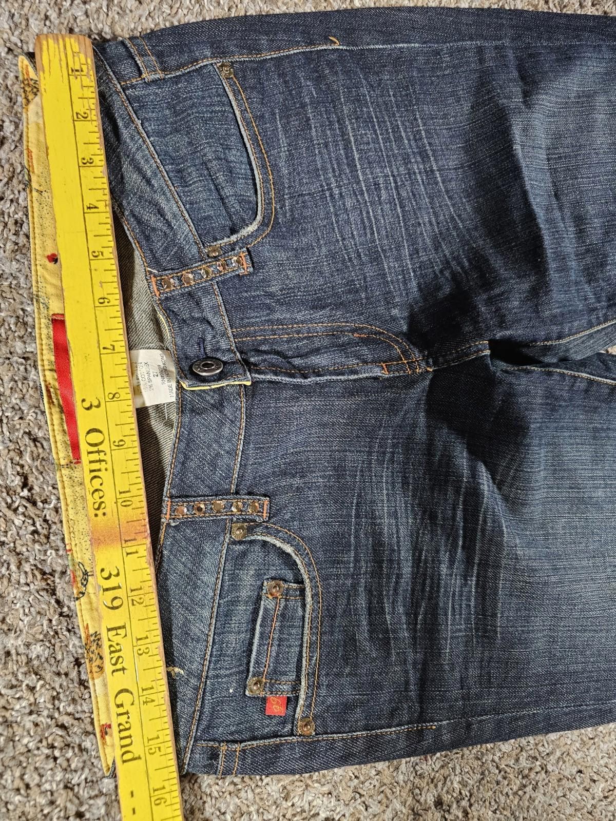 Other Level 99 Jeans Size 27 Size 27" / US 4 / IT 40 - 4 Thumbnail