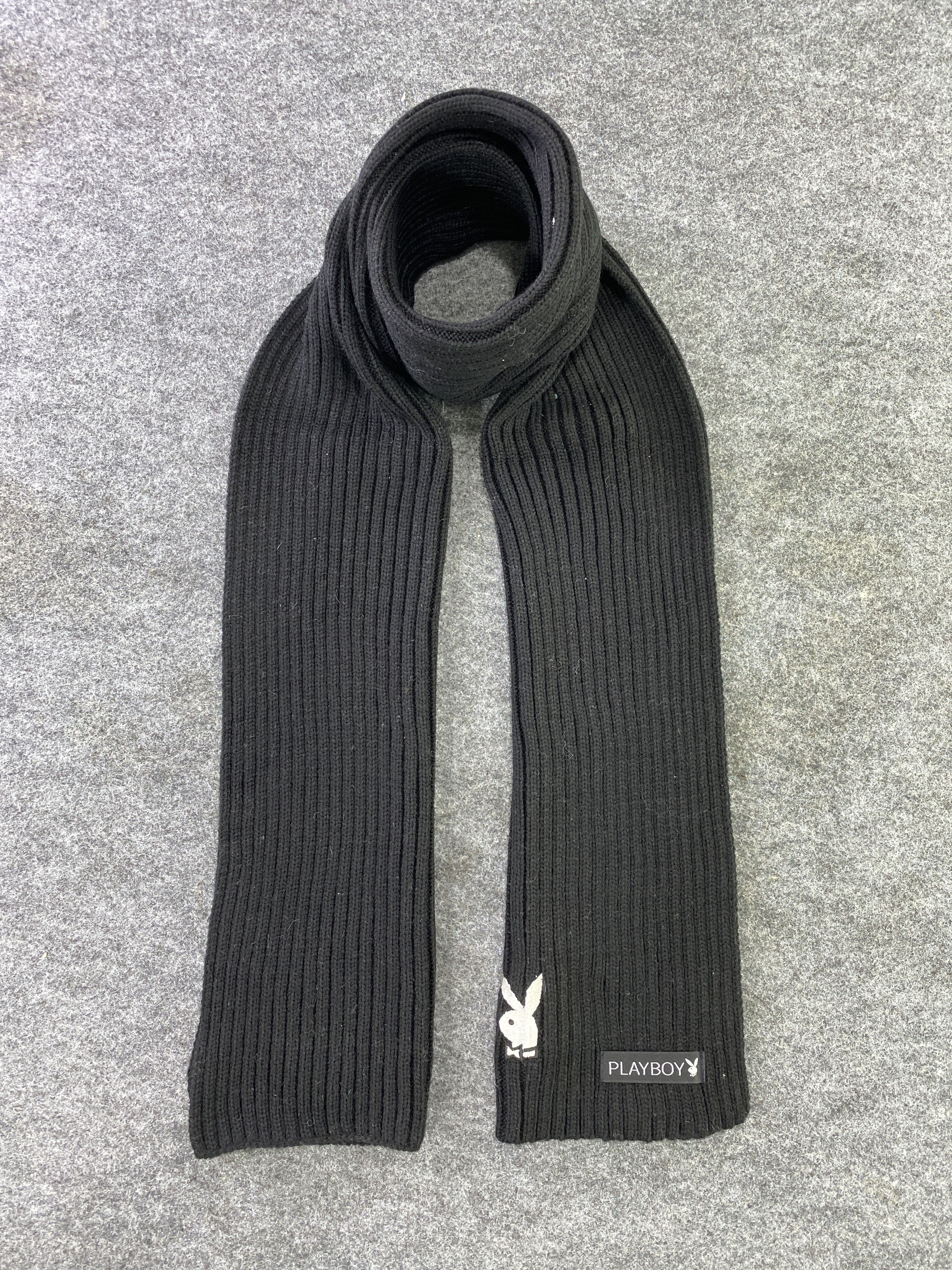 Playboy Playboy Scarf / Muffler / Neckwear -T521 Size ONE SIZE - 1 Thumbnail