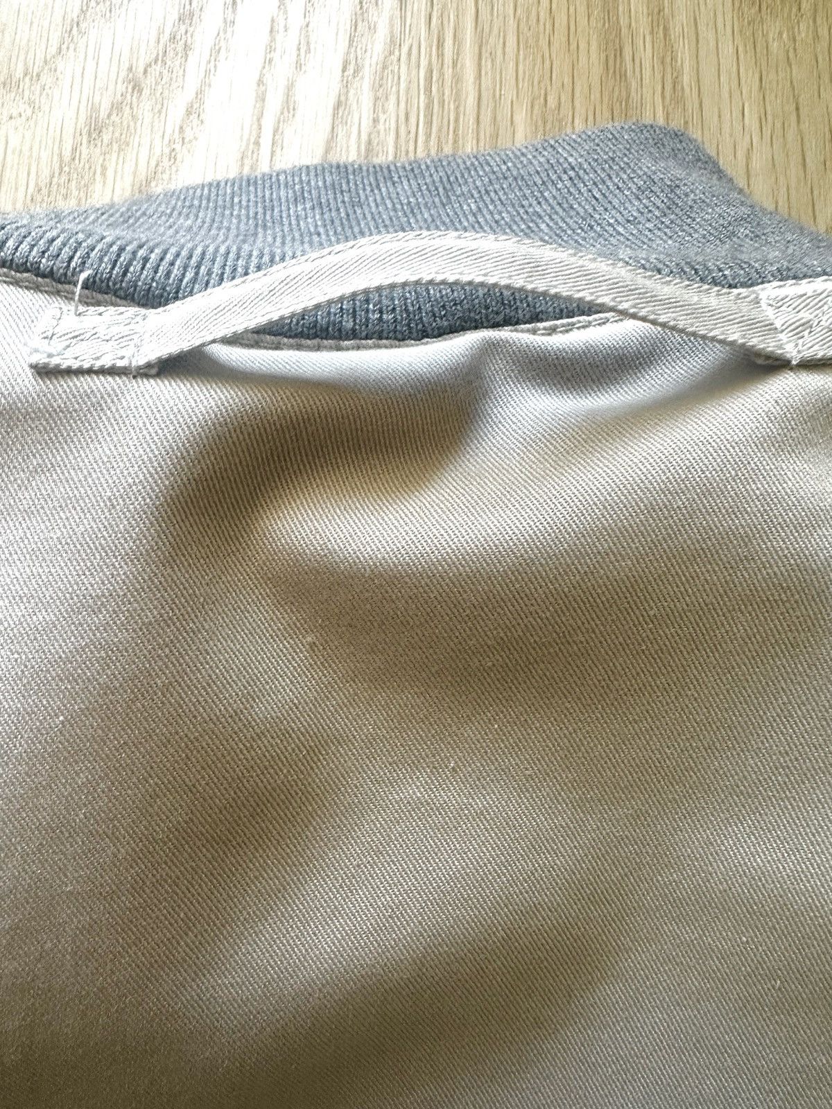 Prada 2000s Vintage Prada Sport Cotton Tracktop Size 54 Size US L / EU 52-54 / 3 - 11 Thumbnail