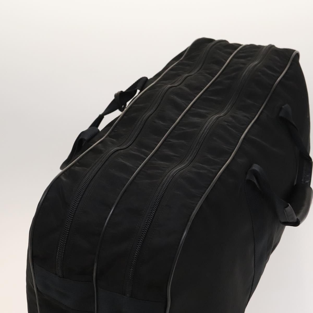 Prada PRADA Boston Bag Nylon Black Size ONE SIZE - 6 Thumbnail