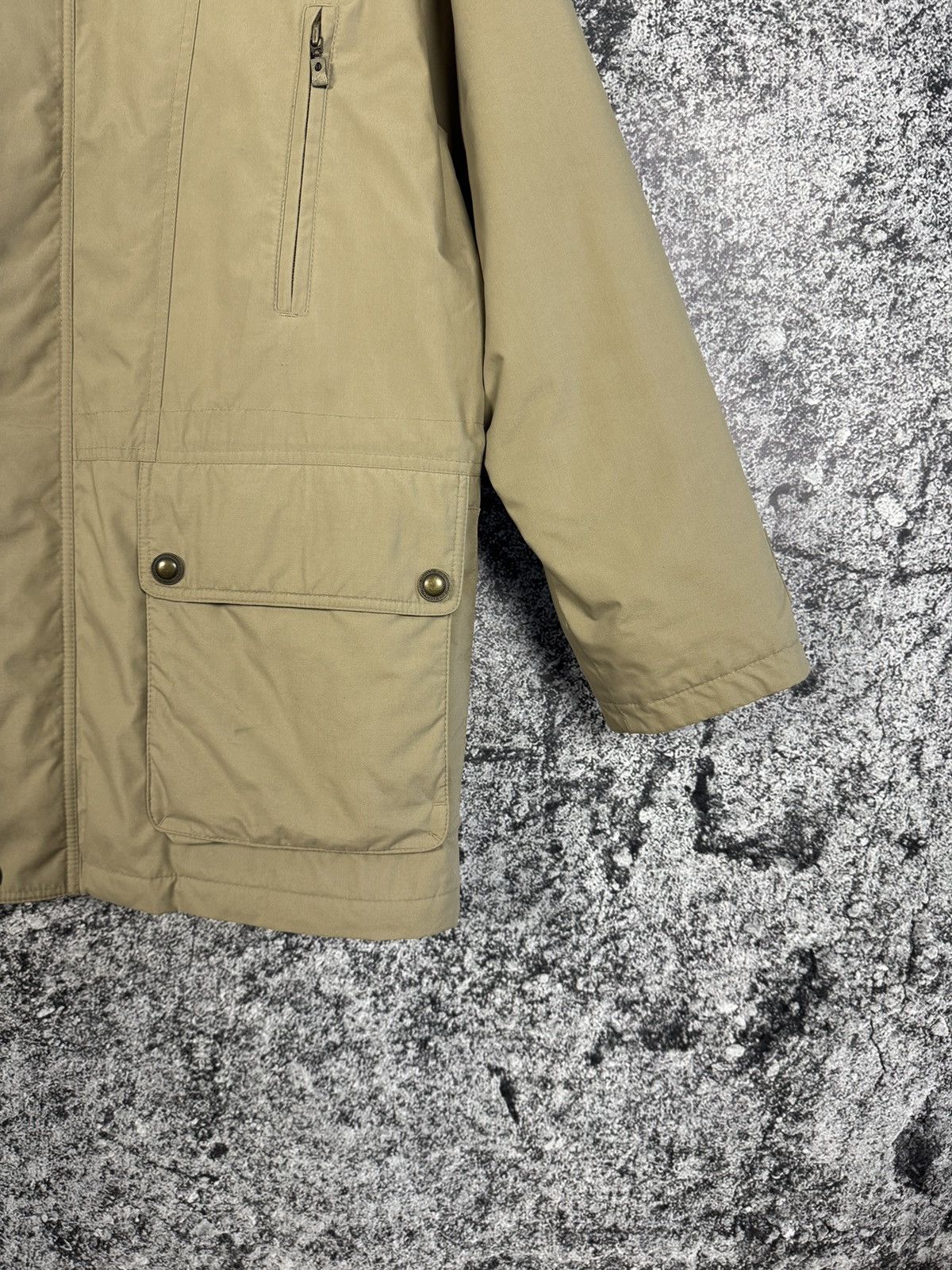 Baracuta Baracuta Vintage Jacket Full Zip Streewear Coat Size XL Size US XL / EU 56 / 4 - 5 Thumbnail