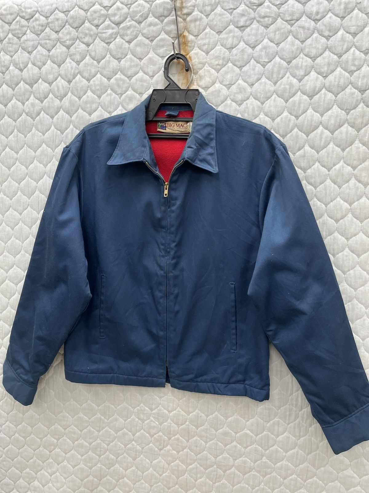 Big Mac 🔥🔥🔥STEALS VTG BIG MAC JACKET Size US M / EU 48-50 / 2 - 3 Thumbnail