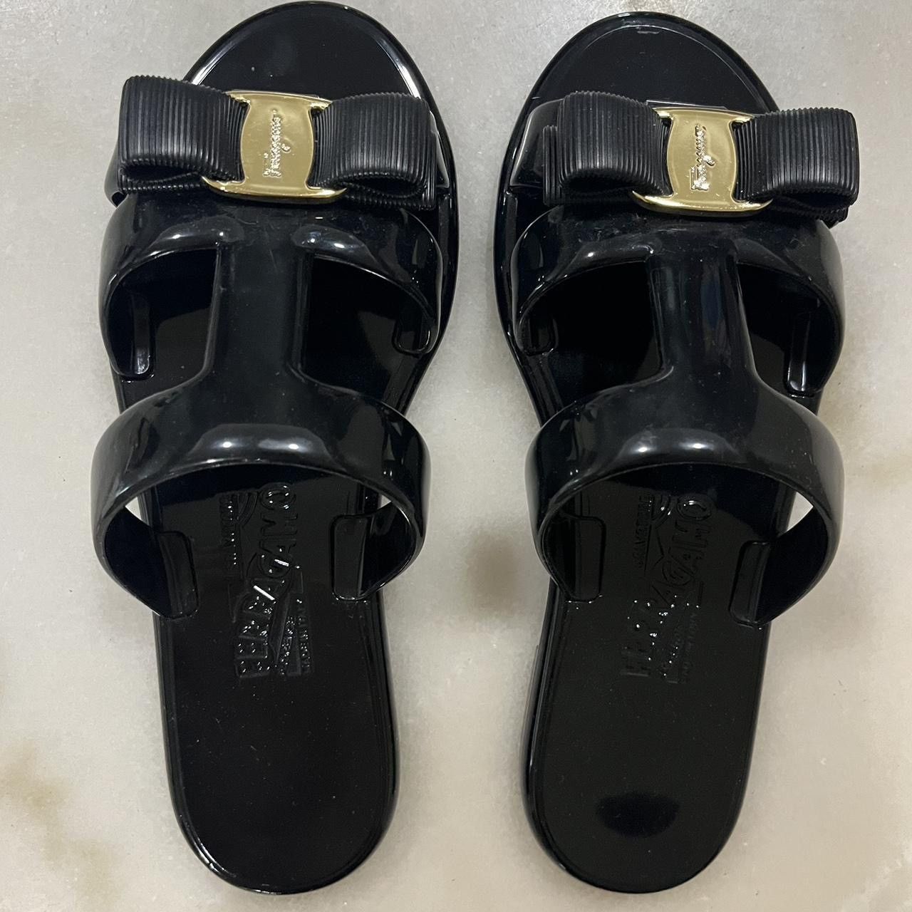 Salvatore Ferragamo BRAND NEW SALVATORE FERRAGAMO- SANDALE LYLIA J 755969 Size US 6 / IT 36 - 1 Thumbnail