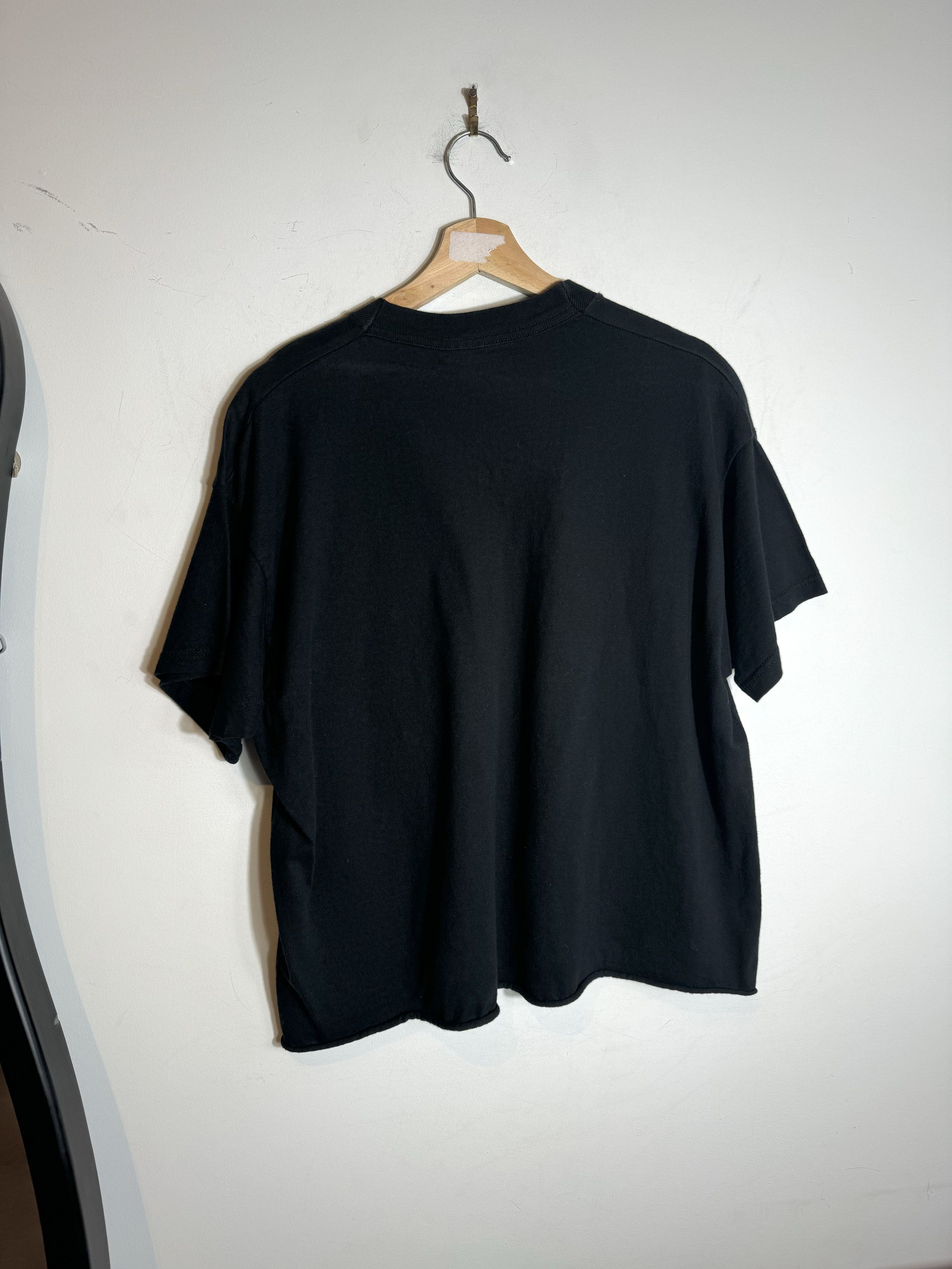 Vintage 90s Spawn Tee CROPPED Size XL Size US XL / EU 56 / 4 - 4 Thumbnail