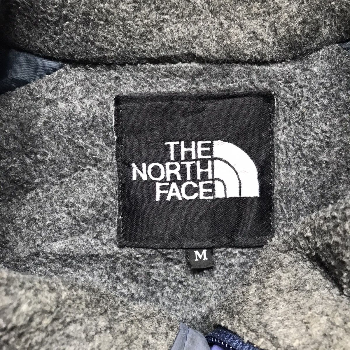 Kazuki Kuraishi × The North Face × Vintage VINTAGE THE NORTH FACE SUN FADED SHERPA JACKET Size US M / EU 48-50 / 2 - 7 Thumbnail