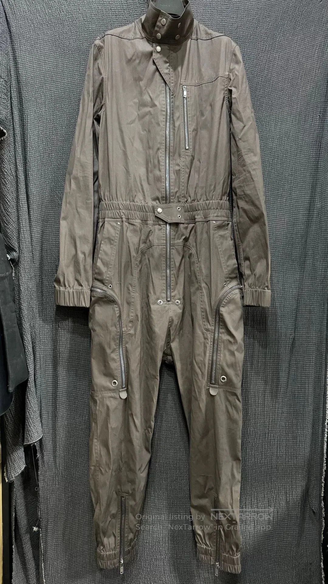 Rick Owens rick owens five. Size US 40 / EU 56 - 1 Thumbnail