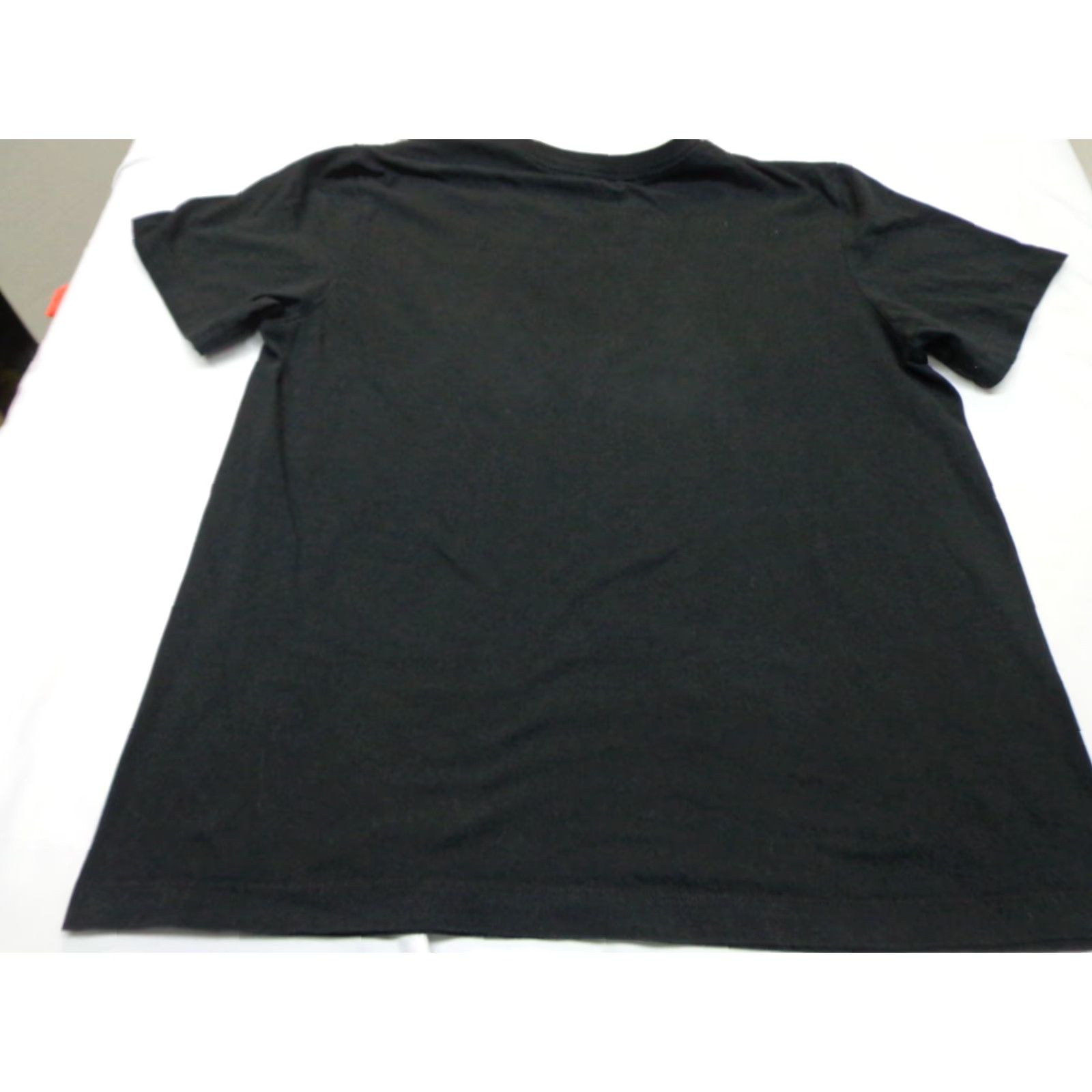 Nike Nike Tee Swoosh T-shirt Black Graphic Shirt Medium Mens T-Shirt Black Nike Swoosh 90s? Size US M / EU 48-50 / 2 - 7 Thumbnail