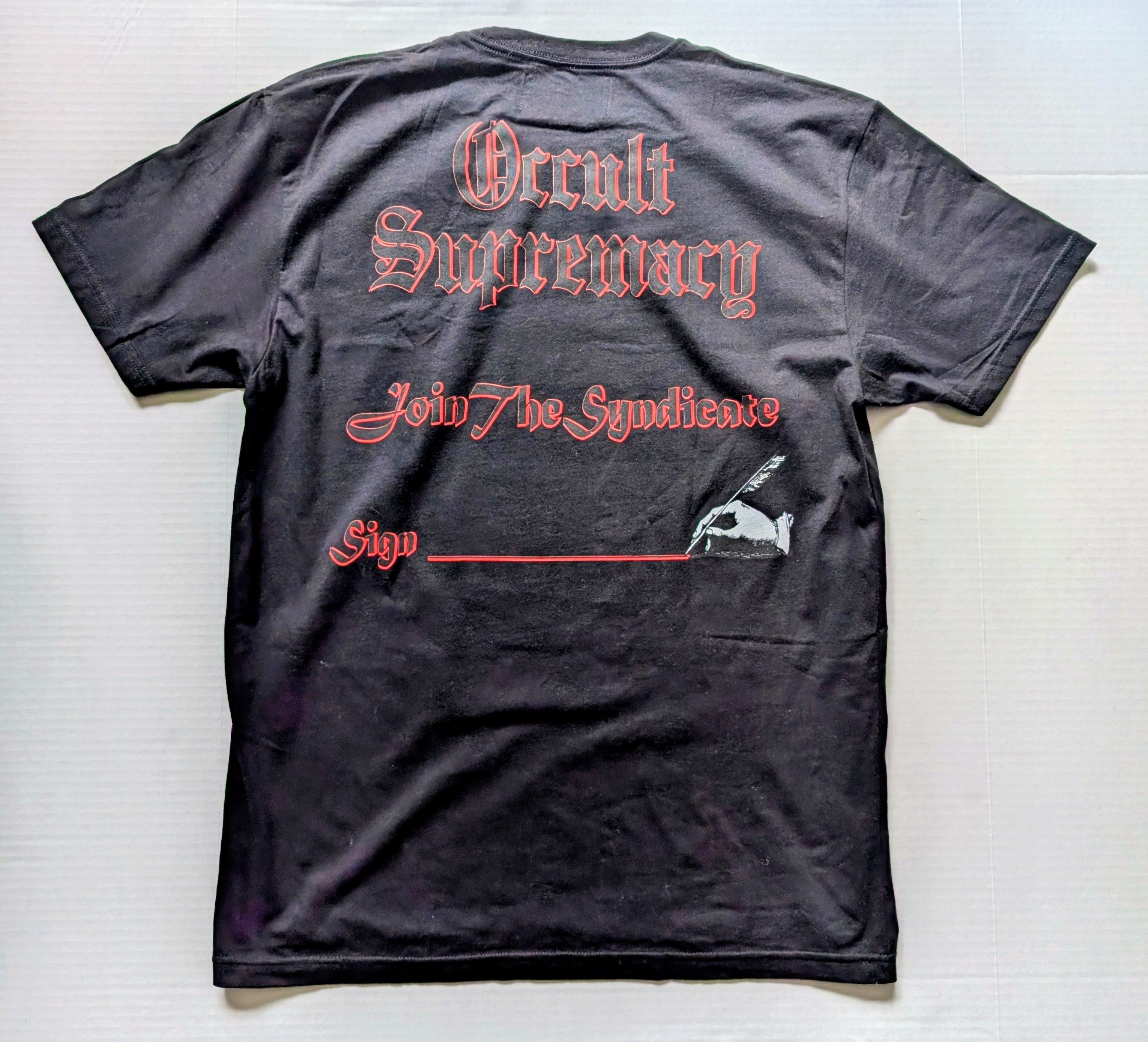 Other Occult Supremacy Size US L / EU 52-54 / 3 - 4 Thumbnail