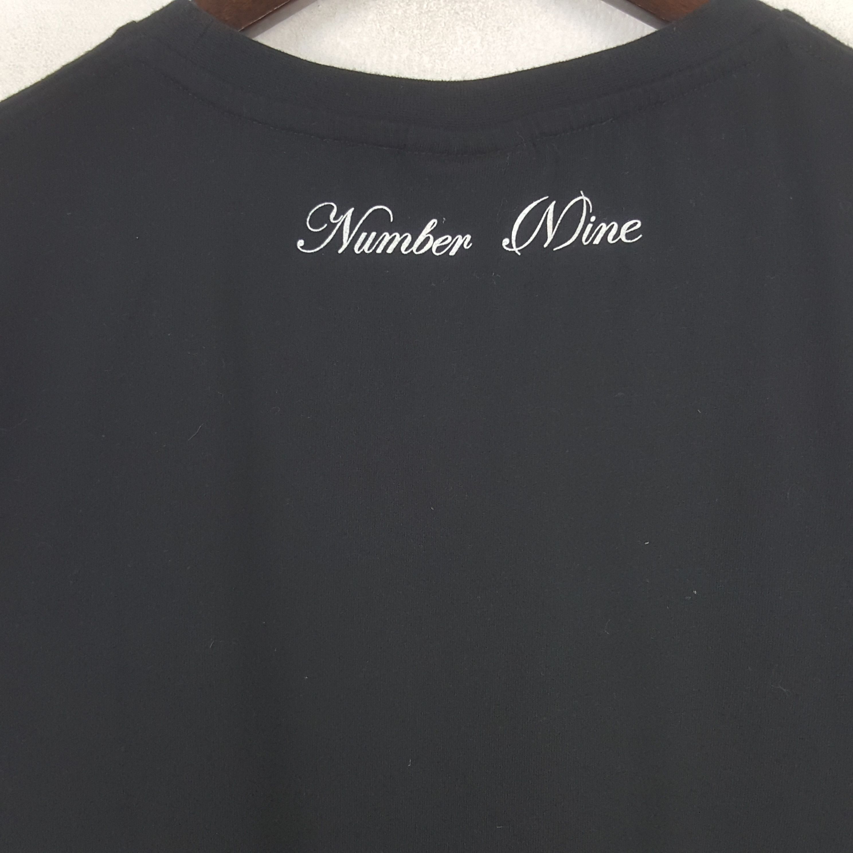 Marlboro × Number (N)ine × Vintage Vintage Number (N)ine Custom Logo Japan T-shirt Size US L / EU 52-54 / 3 - 4 Thumbnail