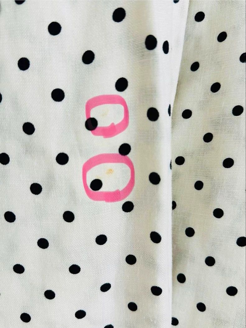 Comme des Garcons Comme Des Garcons Polka dot pleated skirt 2503-Nextarrow Size M / US 6-8 / IT 42-44 - 9 Thumbnail