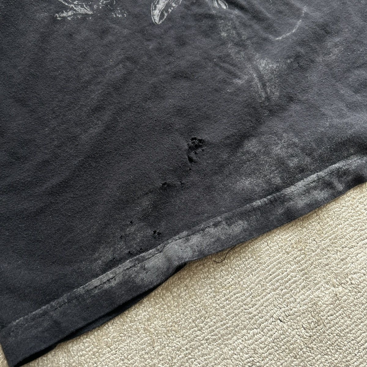 Xavier Affliction Type Xzavier Y2K Tee Size US XL / EU 56 / 4 - 7 Thumbnail