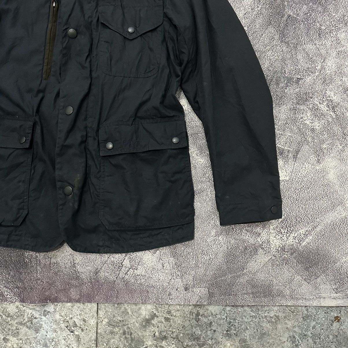 Barbour × Vintage Vintage jacket barbour pocket Size US S / EU 44-46 / 1 - 3 Thumbnail