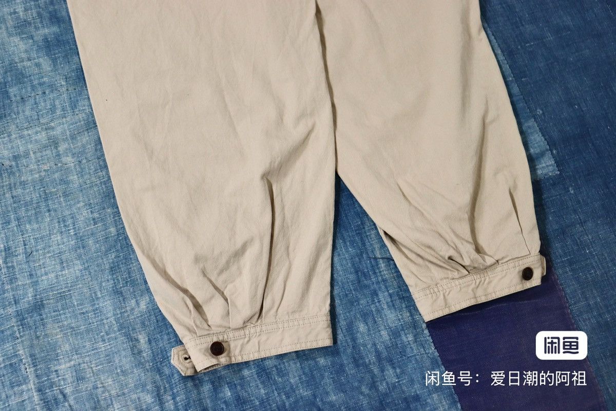 Visvim Visvim 22AW Carroll Pants Carrol Size US 36 / EU 52 - 8 Thumbnail