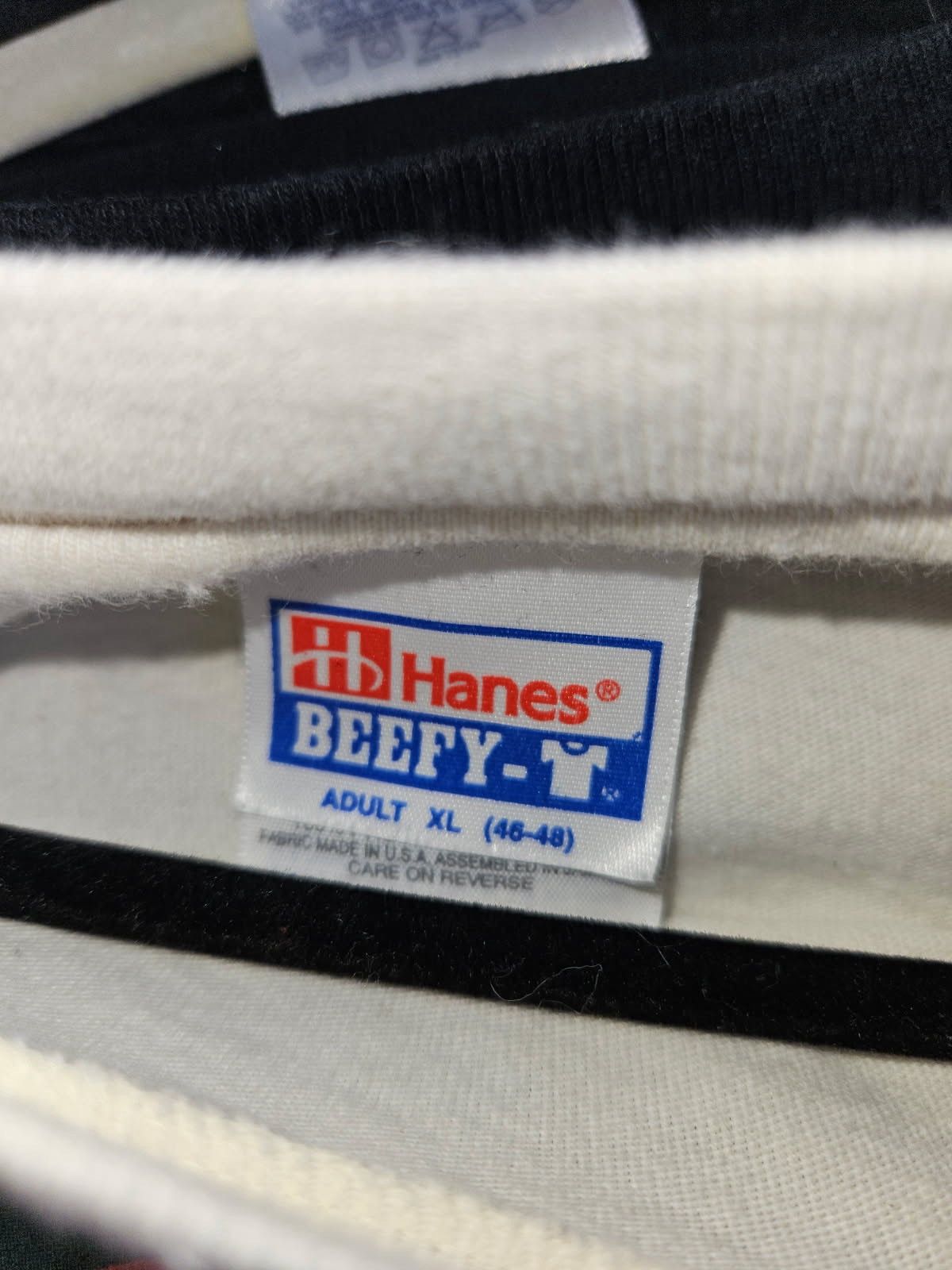 Hanes La Minita Tarrazú Coffee Plantation Tee Size US XL / EU 56 / 4 - 4 Thumbnail