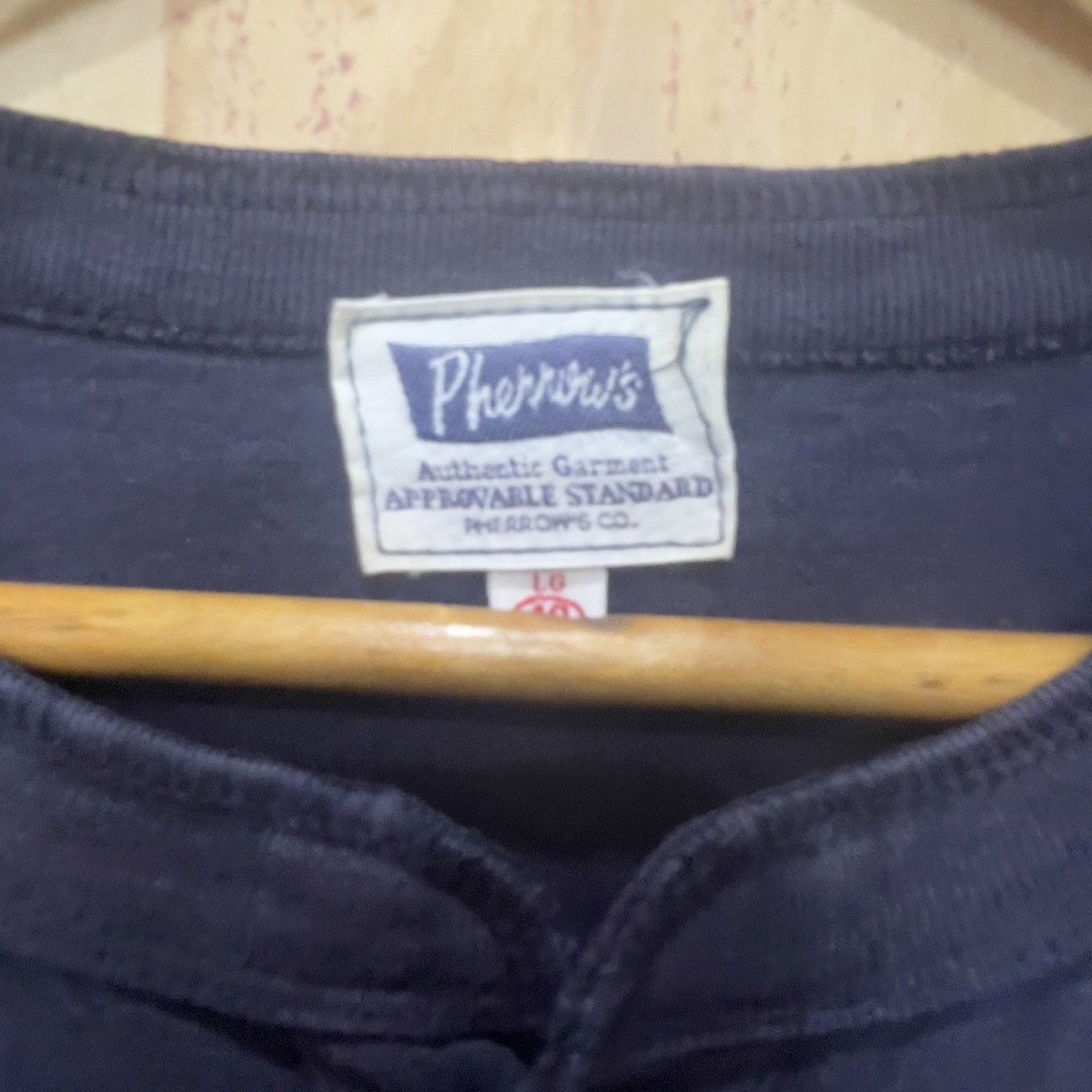 Pherrow's × Vintage Vintage Pherrows Size US L / EU 52-54 / 3 - 8 Thumbnail