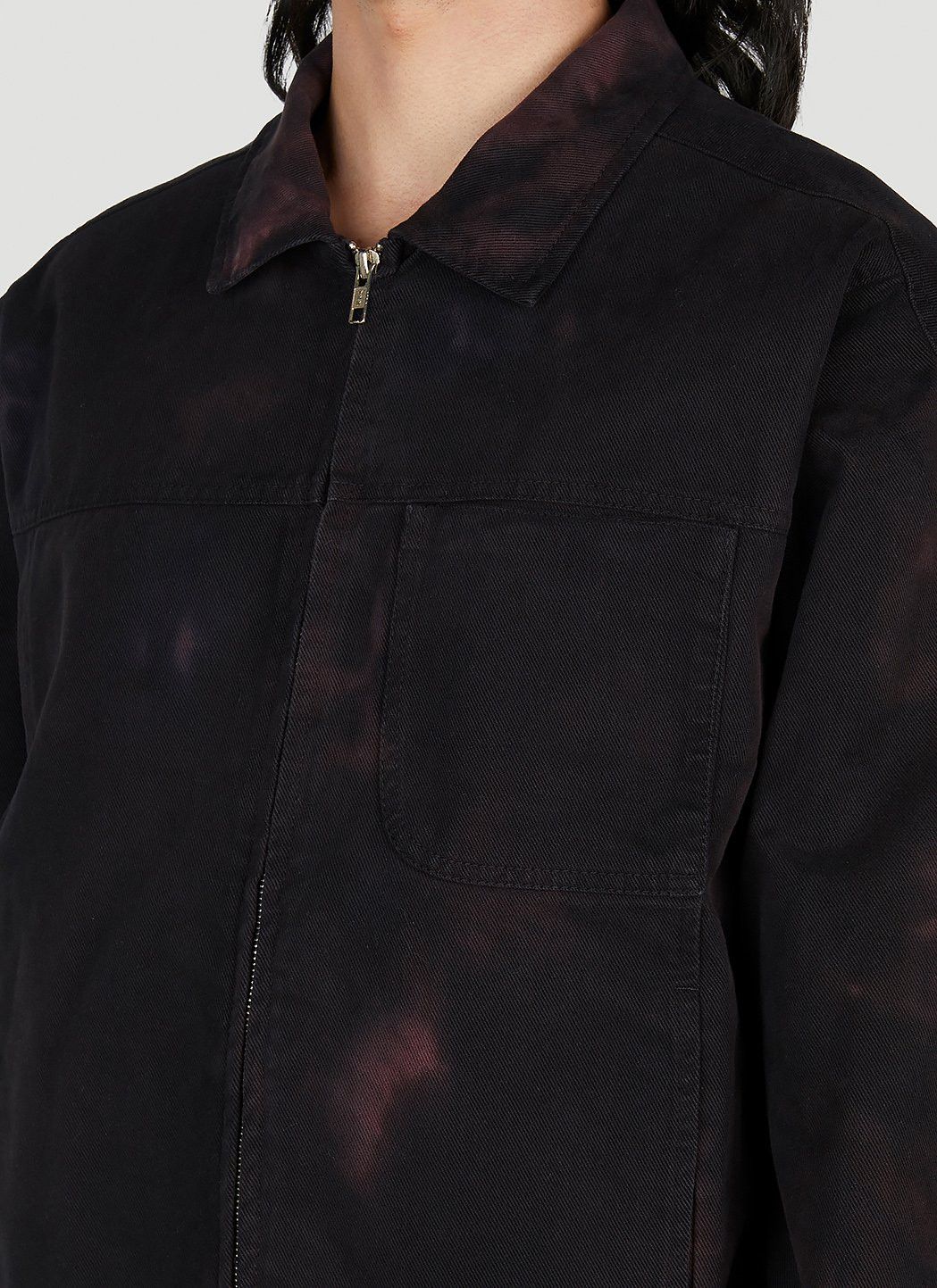 AFFXWRKS AFFIX WORKS (KIKO KOSTADINOV) Dyed Mechanics Jacket Size US XL / EU 56 / 4 - 22 Thumbnail