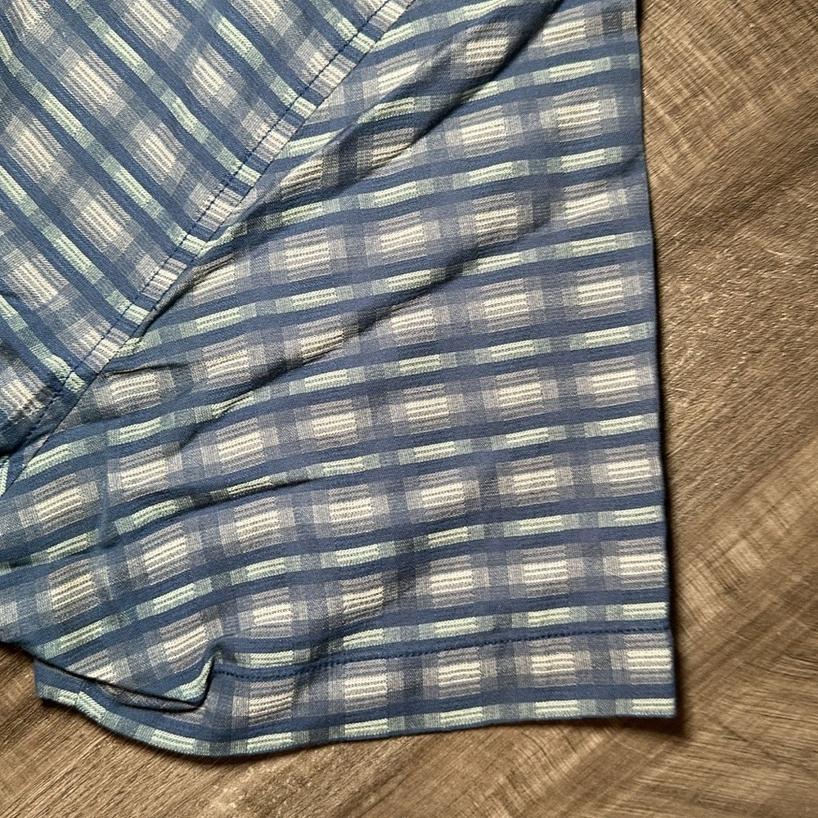 Tommy Bahama Tommy Bahama Silk Blend Short Sleeve Button Down - XL Size US XL / EU 56 / 4 - 4 Thumbnail