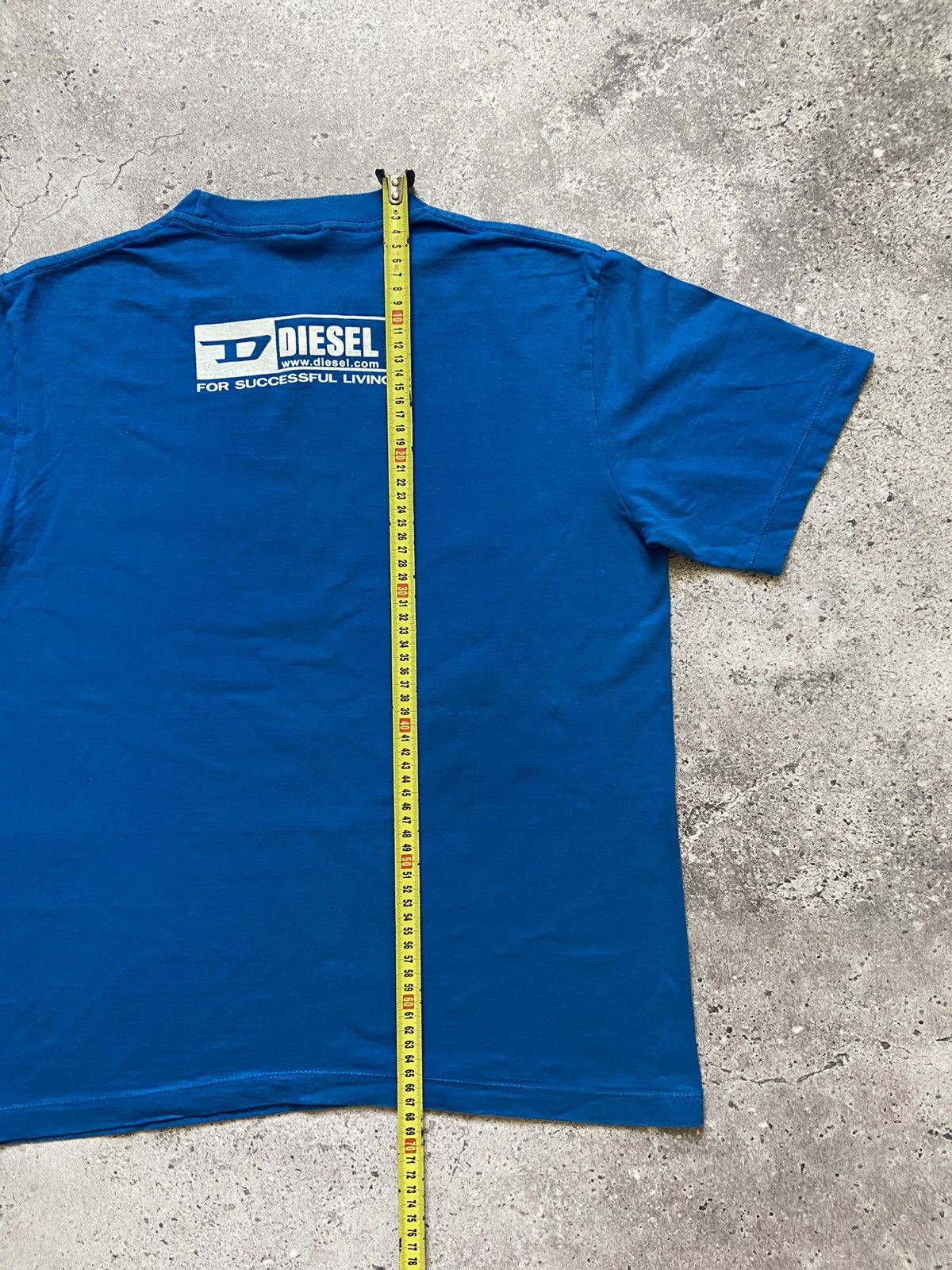 Diesel Vintage Diesel Tee Size US L / EU 52-54 / 3 - 7 Thumbnail