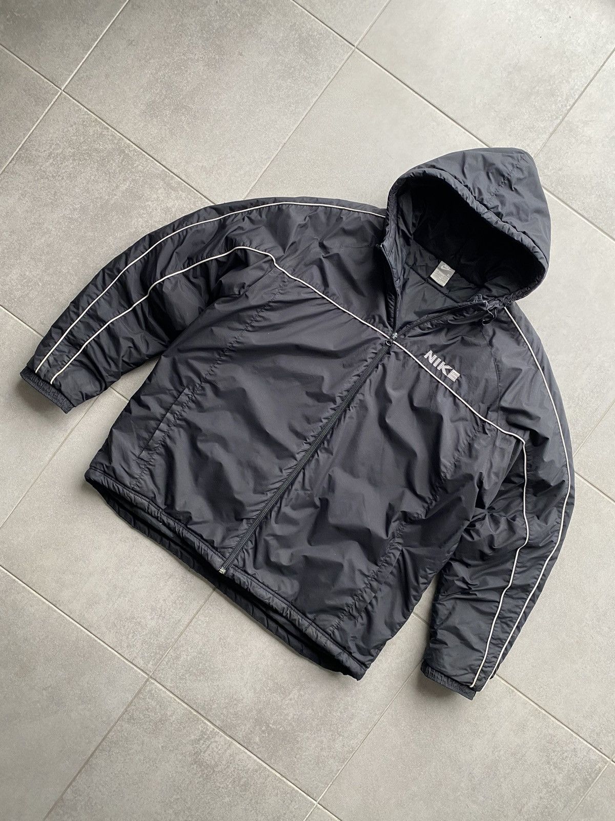 Nike Vintage Y2K Nike Jacket Size US XL / EU 56 / 4 - 1 Thumbnail
