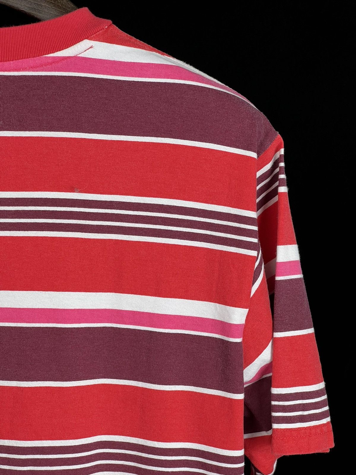 Supreme UNWORN* Supreme stripes tee M Size US M / EU 48-50 / 2 - 14 Thumbnail