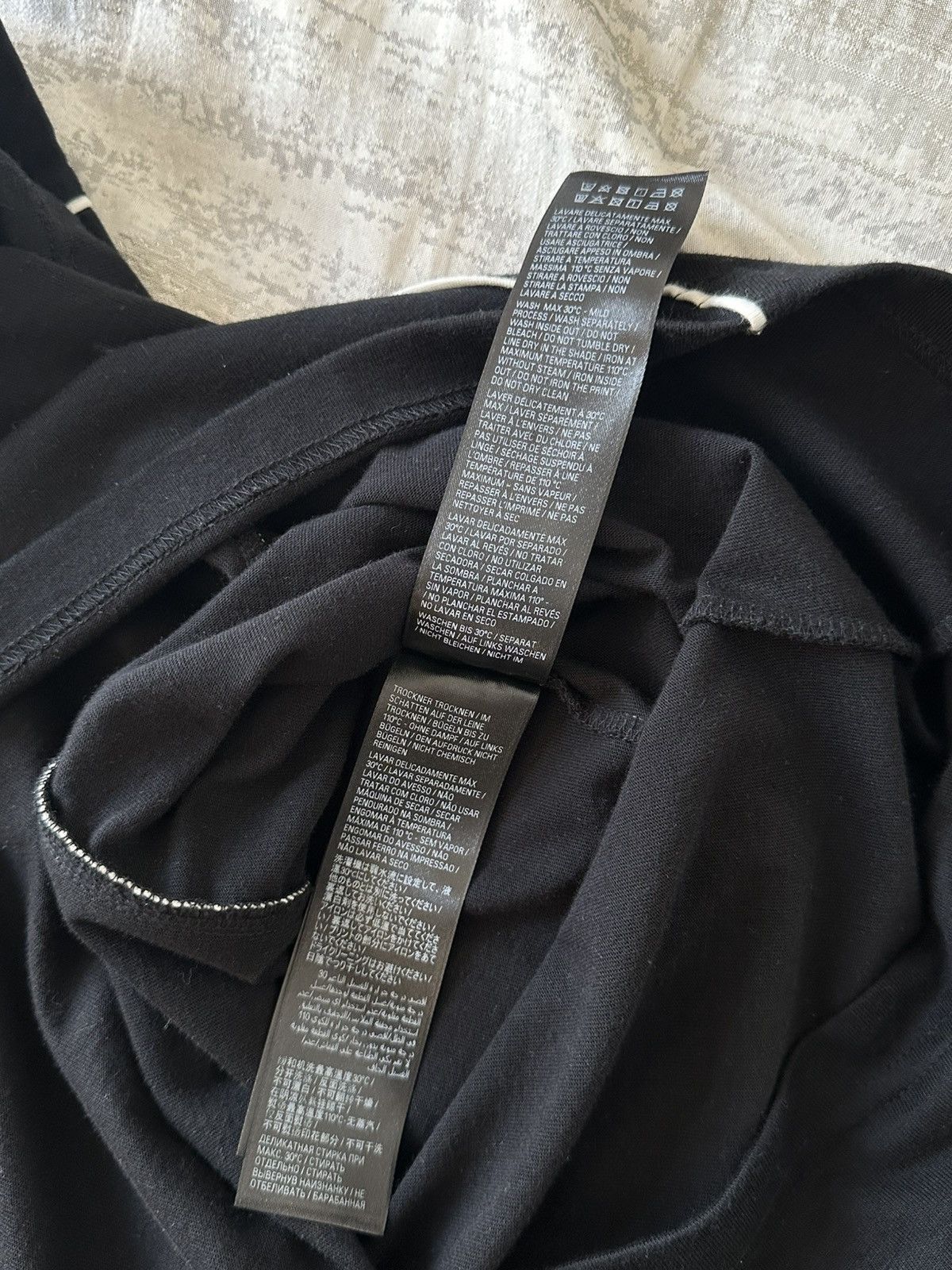 Balenciaga BALENCIAGA SS24 JERSEY "DUBAI" "10" Size US L / EU 52-54 / 3 - 11 Thumbnail
