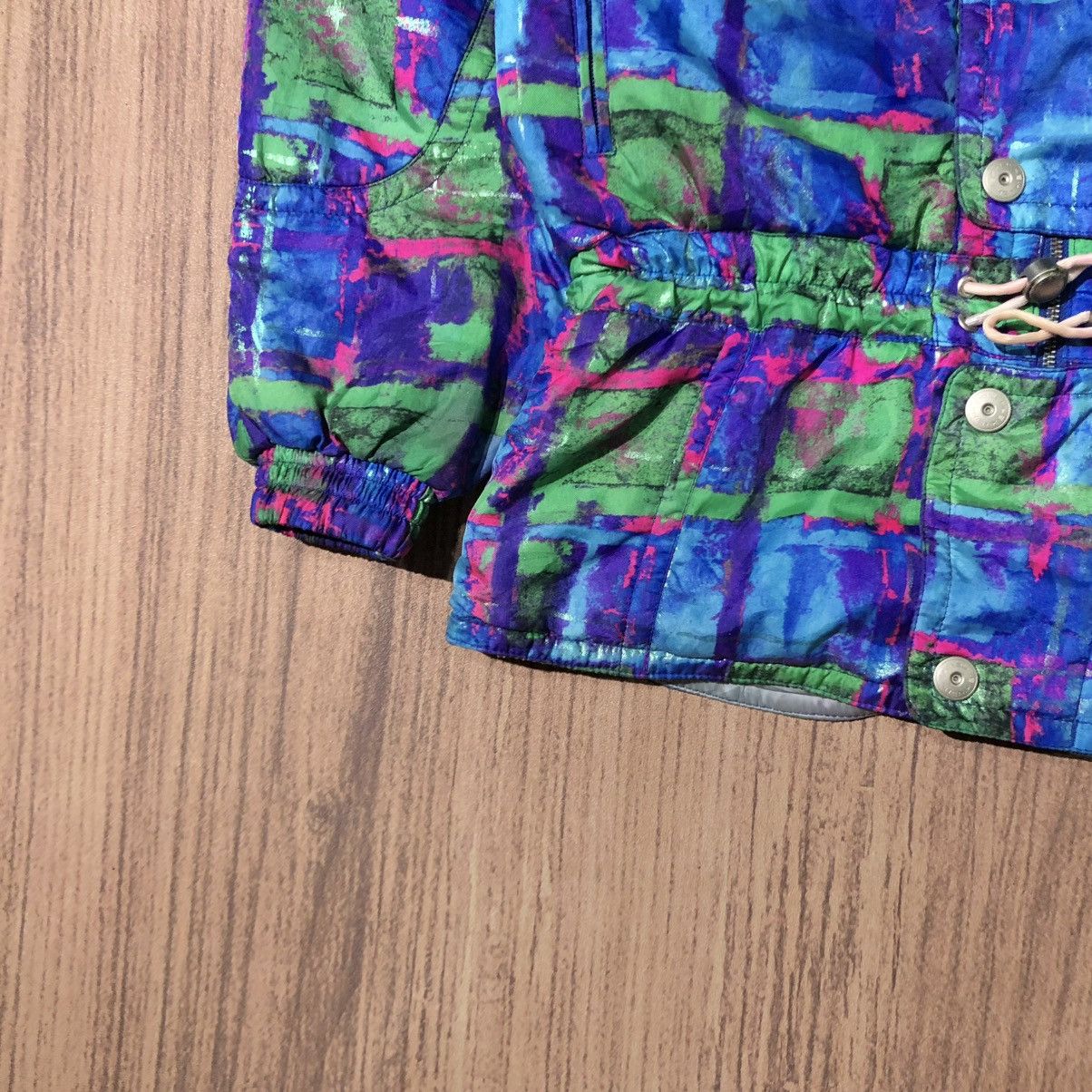 Phenix Vintage Phenix Ski Jacket Multicolour Painted Jacket Size US XL / EU 56 / 4 - 8 Thumbnail