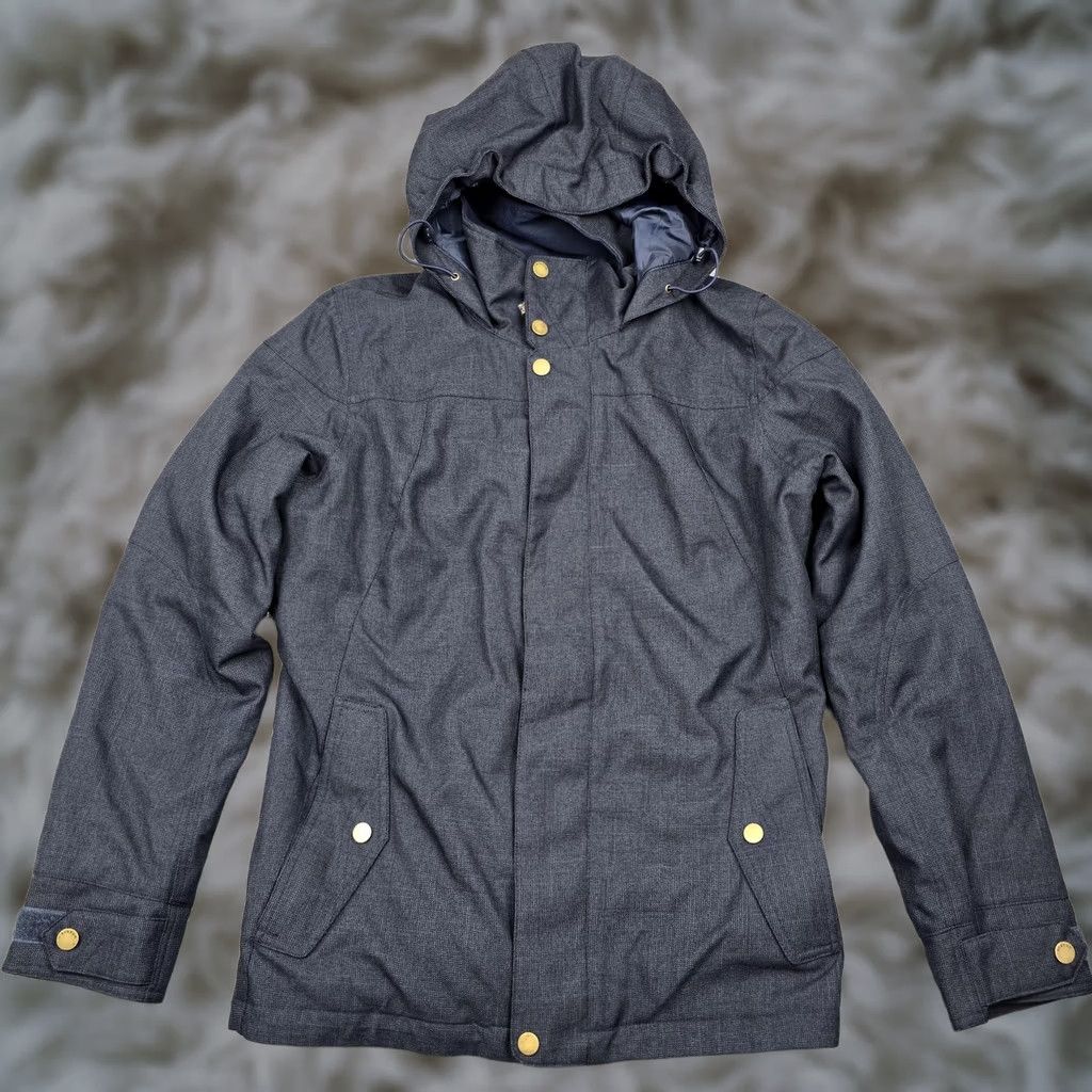Burton × Coogi Burton x Coogi Down Jacket | Grailed