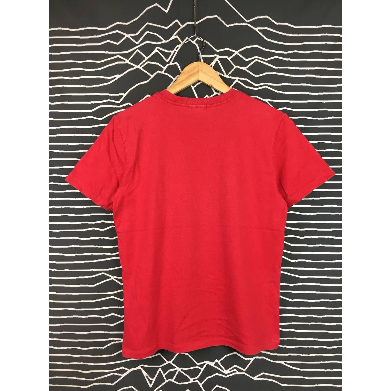 Polo Ralph Lauren Vtg Polo Ralph Lauren P.R.L Crew Team Tigers Tee Size 160 Size US S / EU 44-46 / 1 - 6 Thumbnail