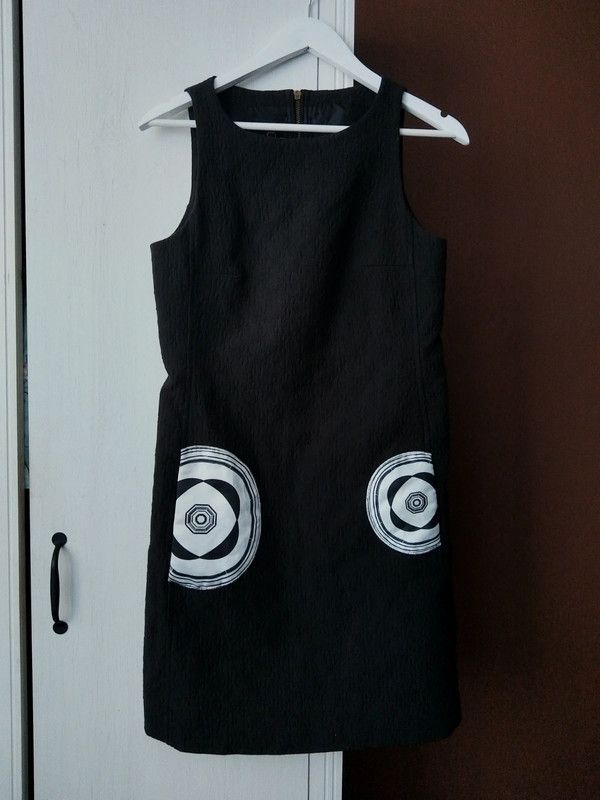 Christian Lacroix × Desigual Desigual x Christian Lacroix dress Size M / US 6-8 / IT 42-44 - 1 Thumbnail