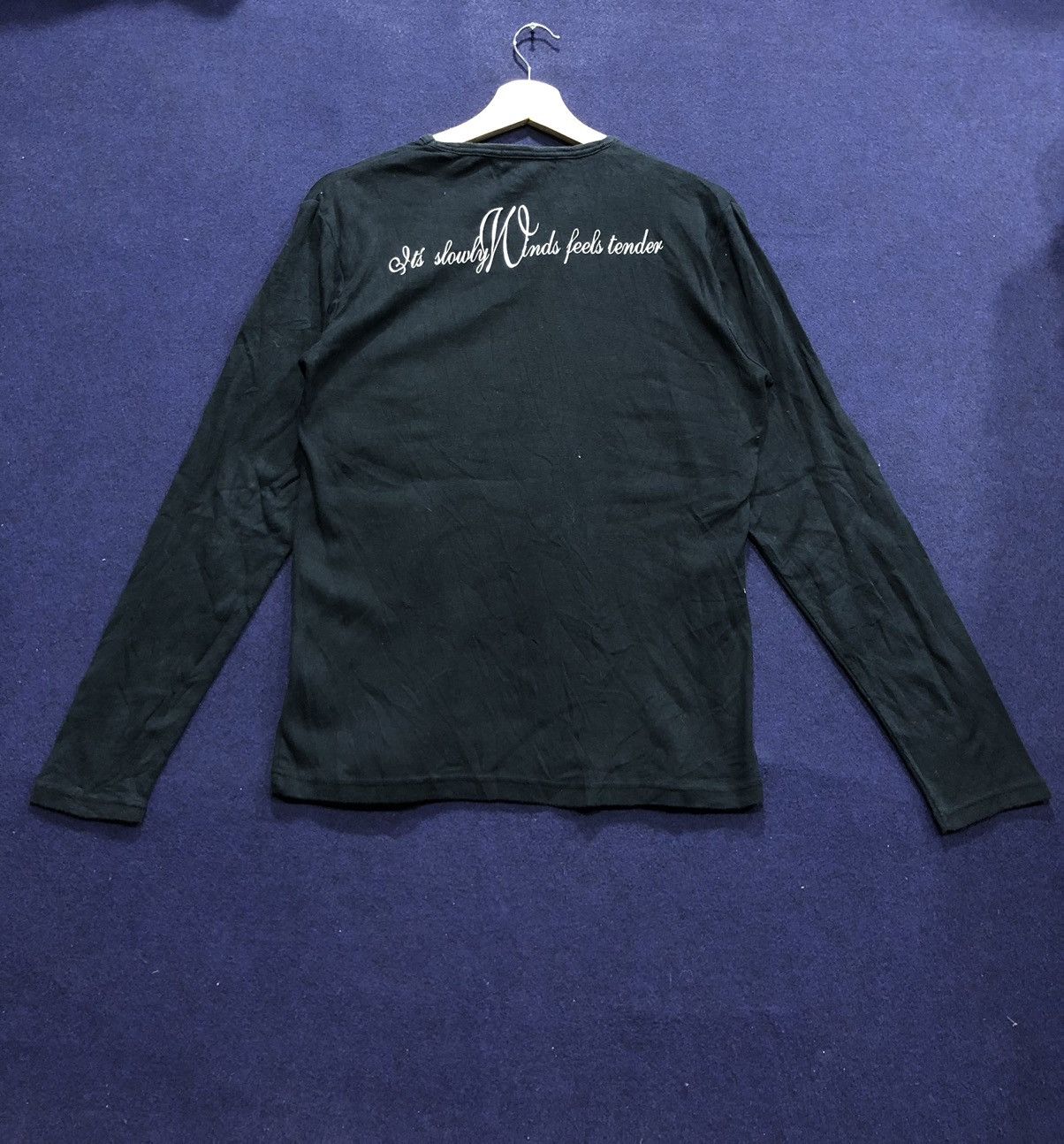 If Six Was Nine × Japanese Brand × semanticdesign SEMANTIC DESIGN . RARE ISWN !! Size US M / EU 48-50 / 2 - 8 Thumbnail