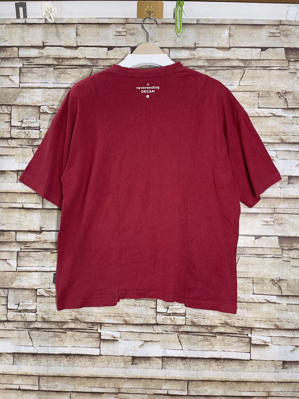 GU × Japanese Brand × Studio Seven StudioSeven x GU Collaboration Design T-Shirt Size S Size US S / EU 44-46 / 1 - 7 Thumbnail
