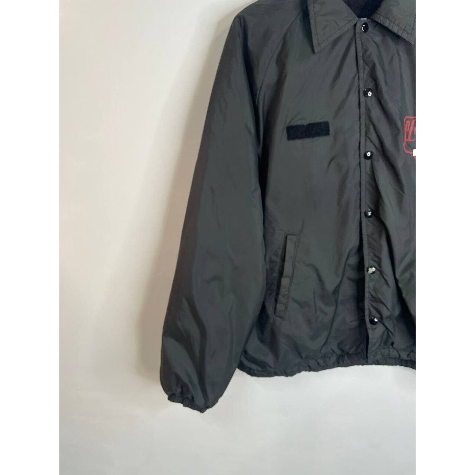 Champion × Vintage Vintage Champion Coach Jacket Fort Lewis L USA Fleece Lined Size US L / EU 52-54 / 3 - 5 Thumbnail
